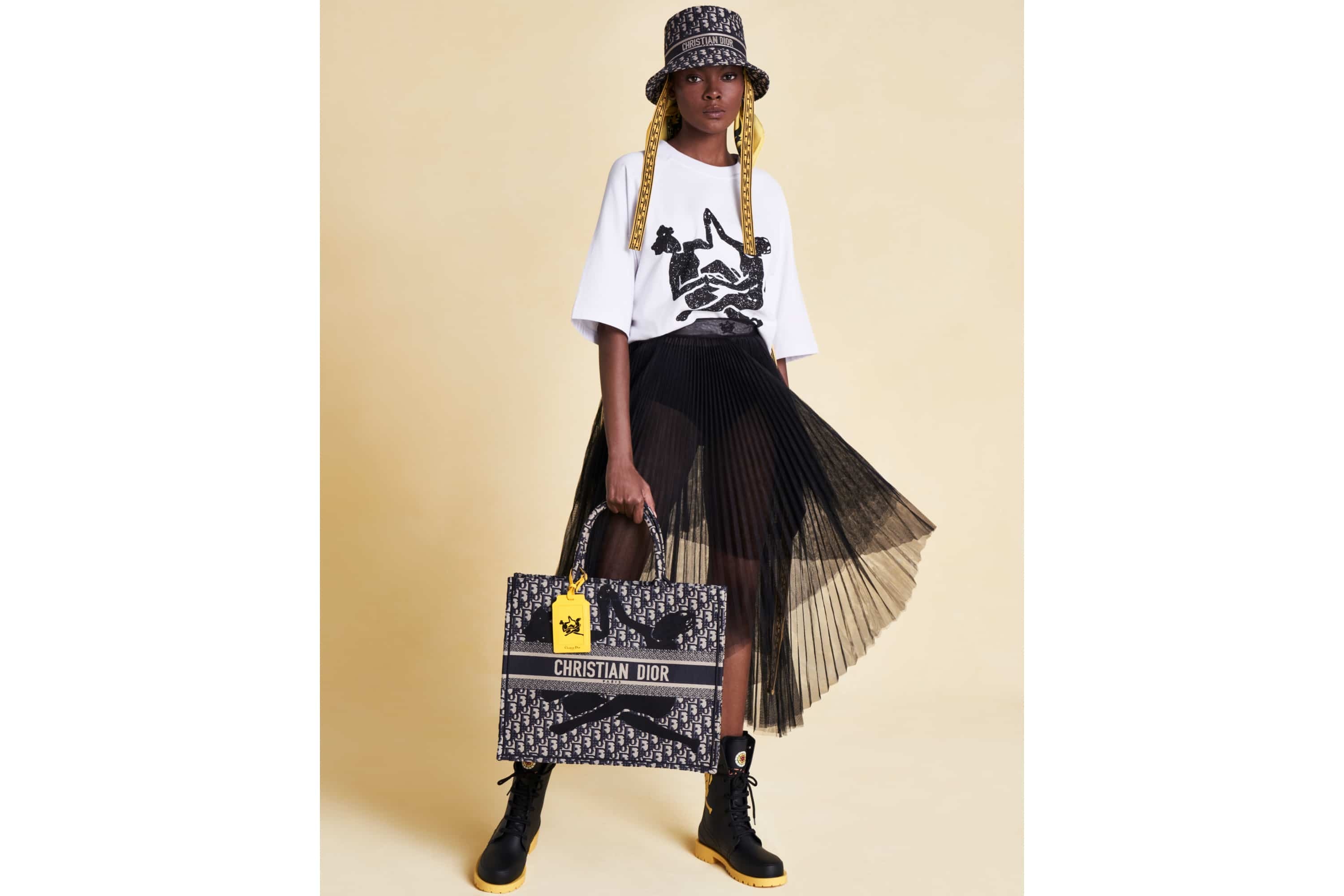 THEBE MAGUGU AND CTAOP T-Shirt - 5