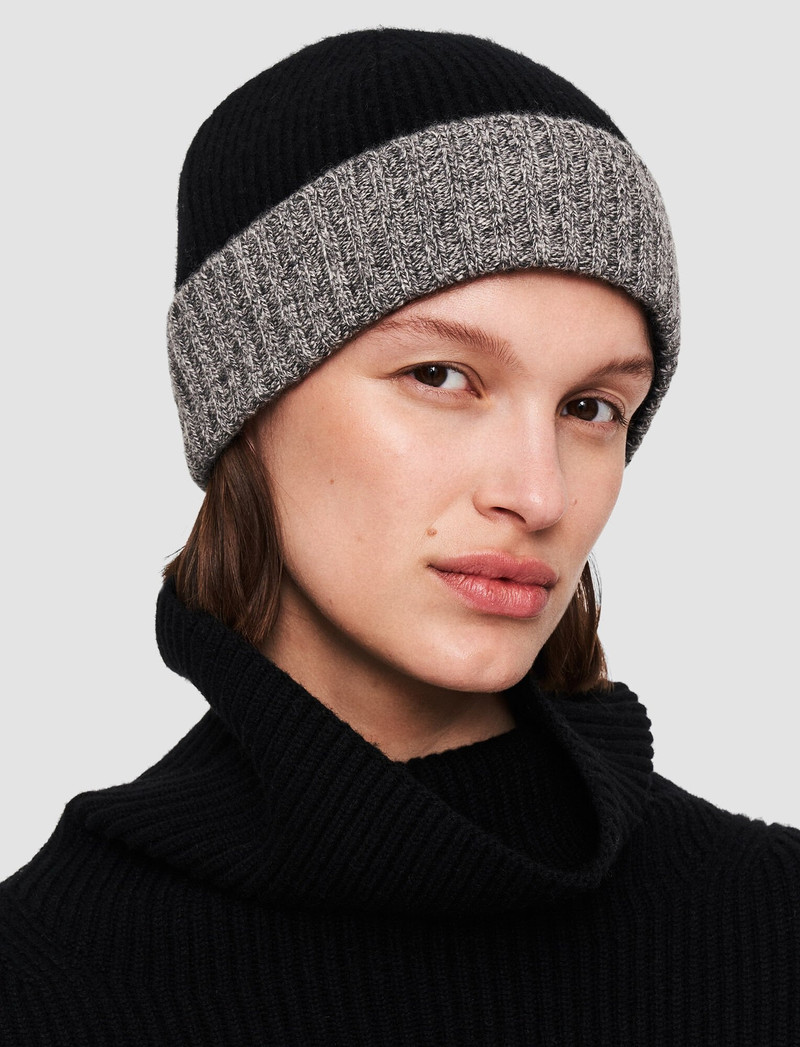 JOSEPH Colour Block Hat outlook