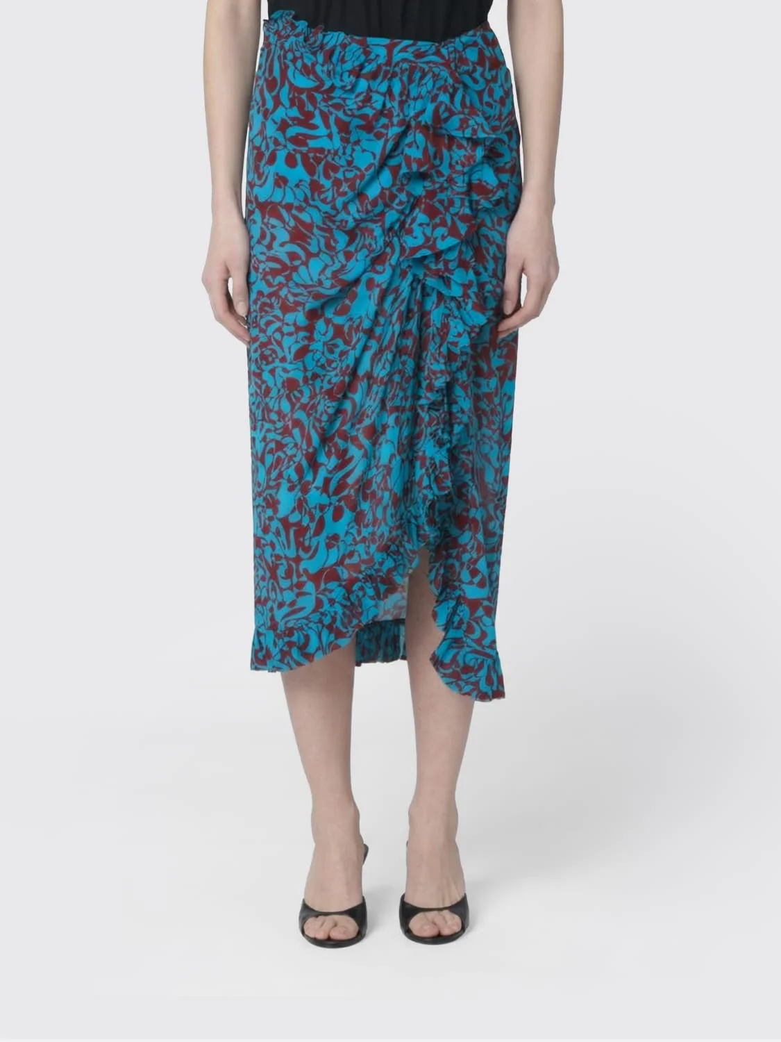 Skirt woman Dries Van Noten - 1