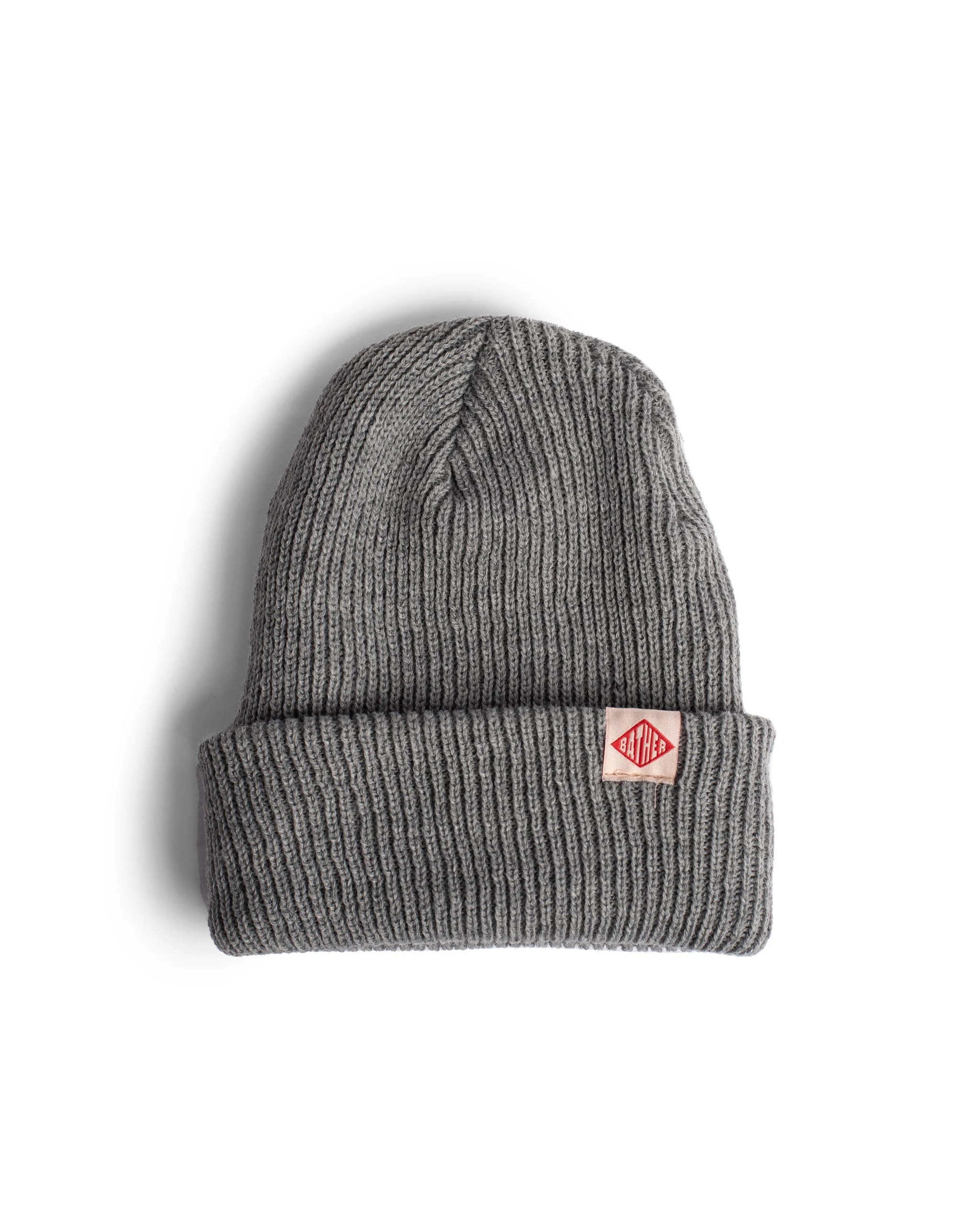 Light Grey Beanie - 1