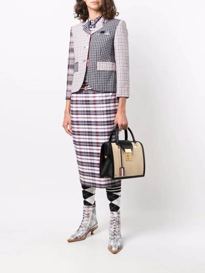 Thom Browne Mrs. Thom Jr. tote bag outlook