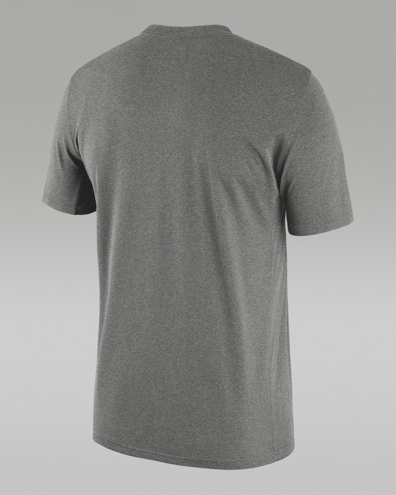 Jordan Men's Charlotte Hornets Jordan Dri-FIT NBA Practice T-Shirt outlook