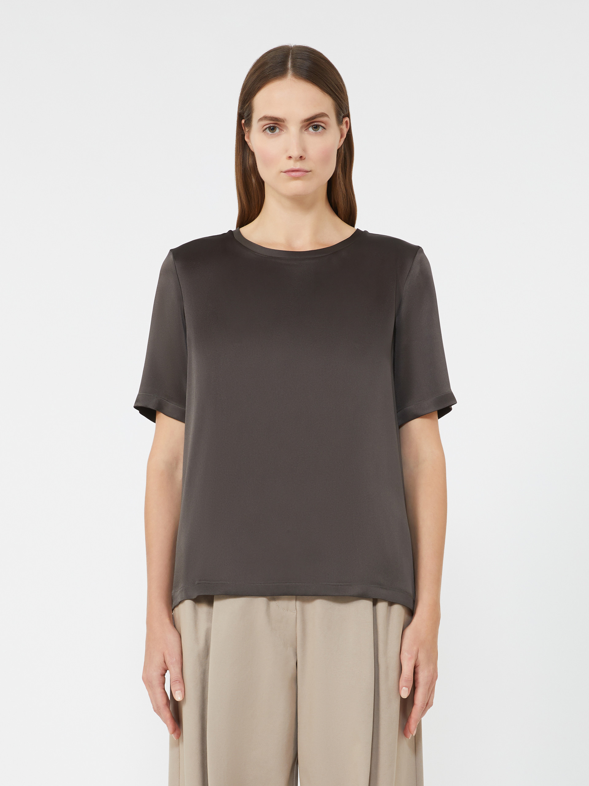 REBBY Satin T-shirt - 3