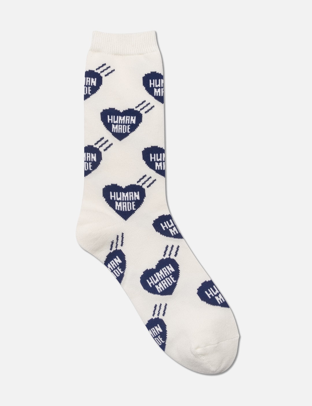 HEART PATTERN SOCKS - 3