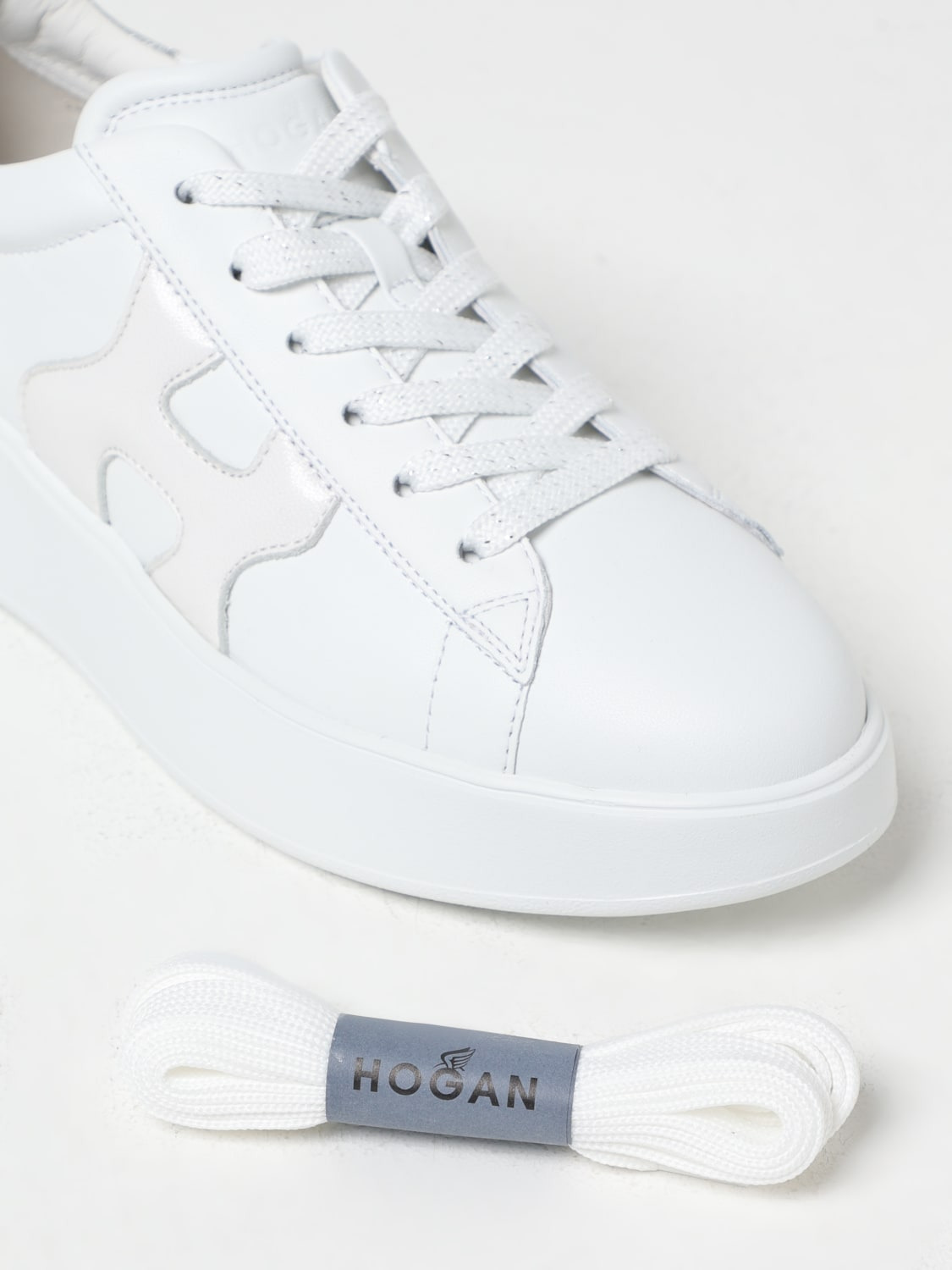 Sneakers woman Hogan - 4
