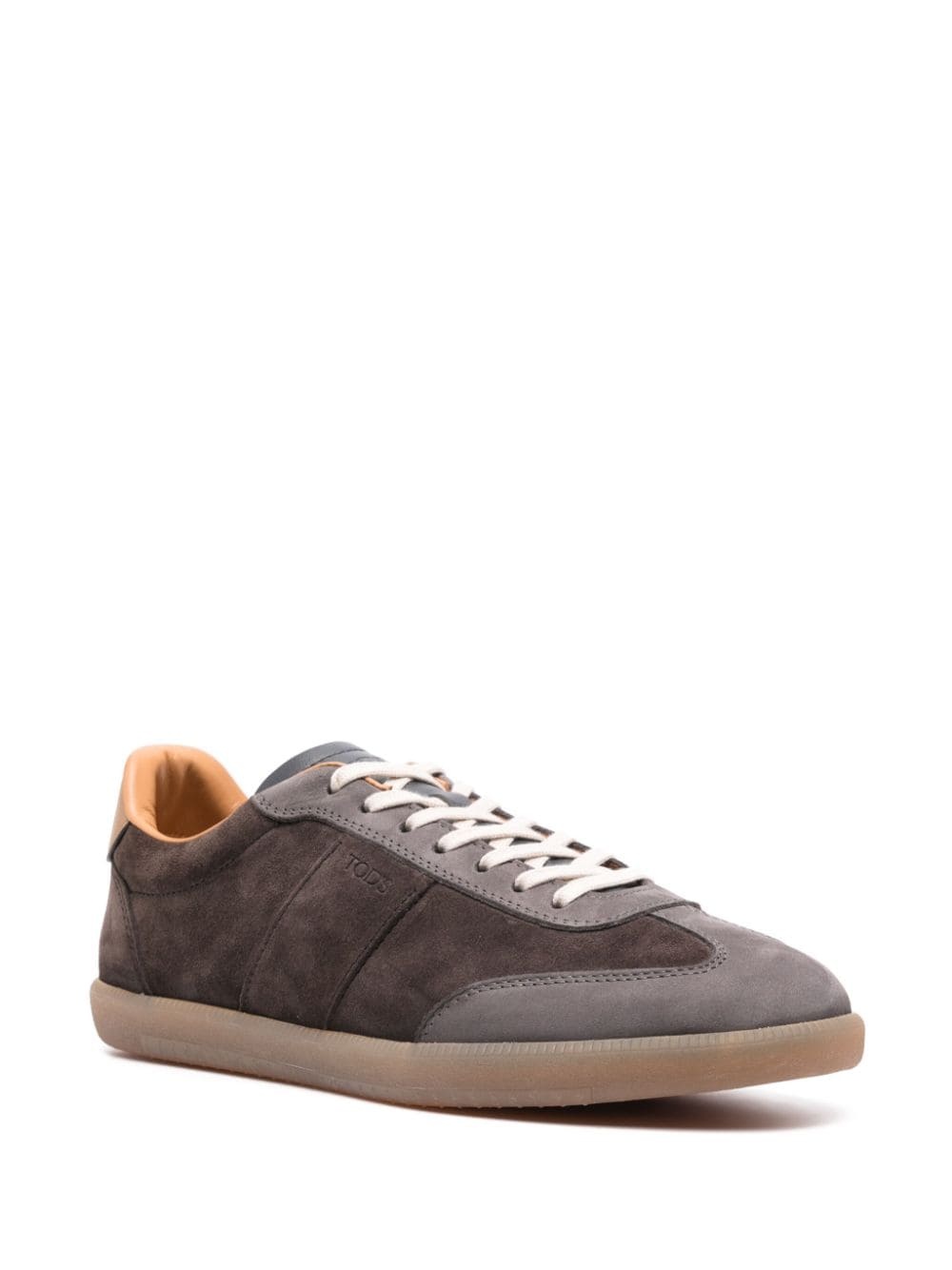 Tabs suede sneakers - 2