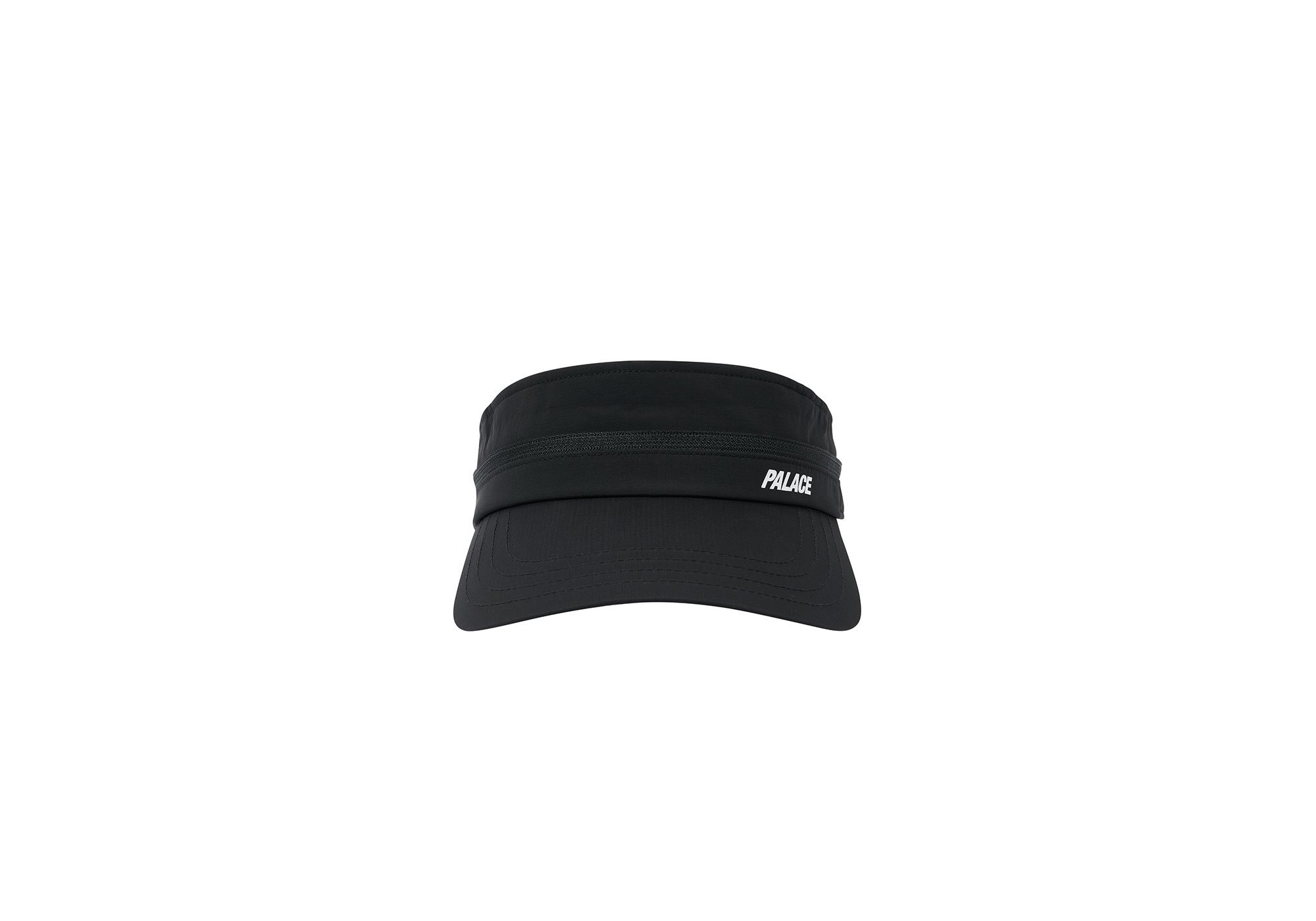 TOP OFF 2 SHELL 6-PANEL BLACK - 4