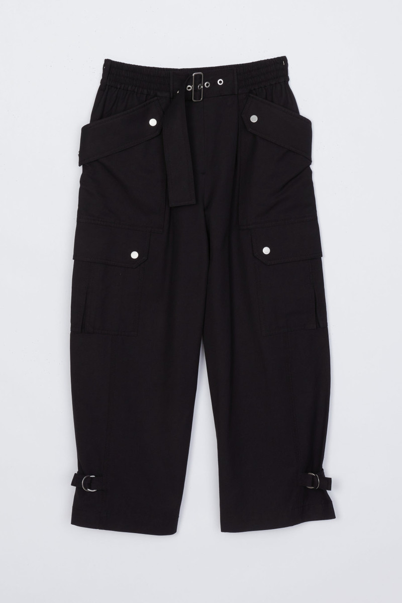 Utility Cargo Pants 1
