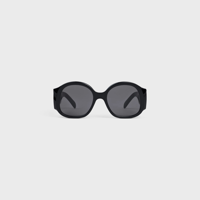 CL40305U Triomphe XL 02 Sunglasses in Acetate - 1