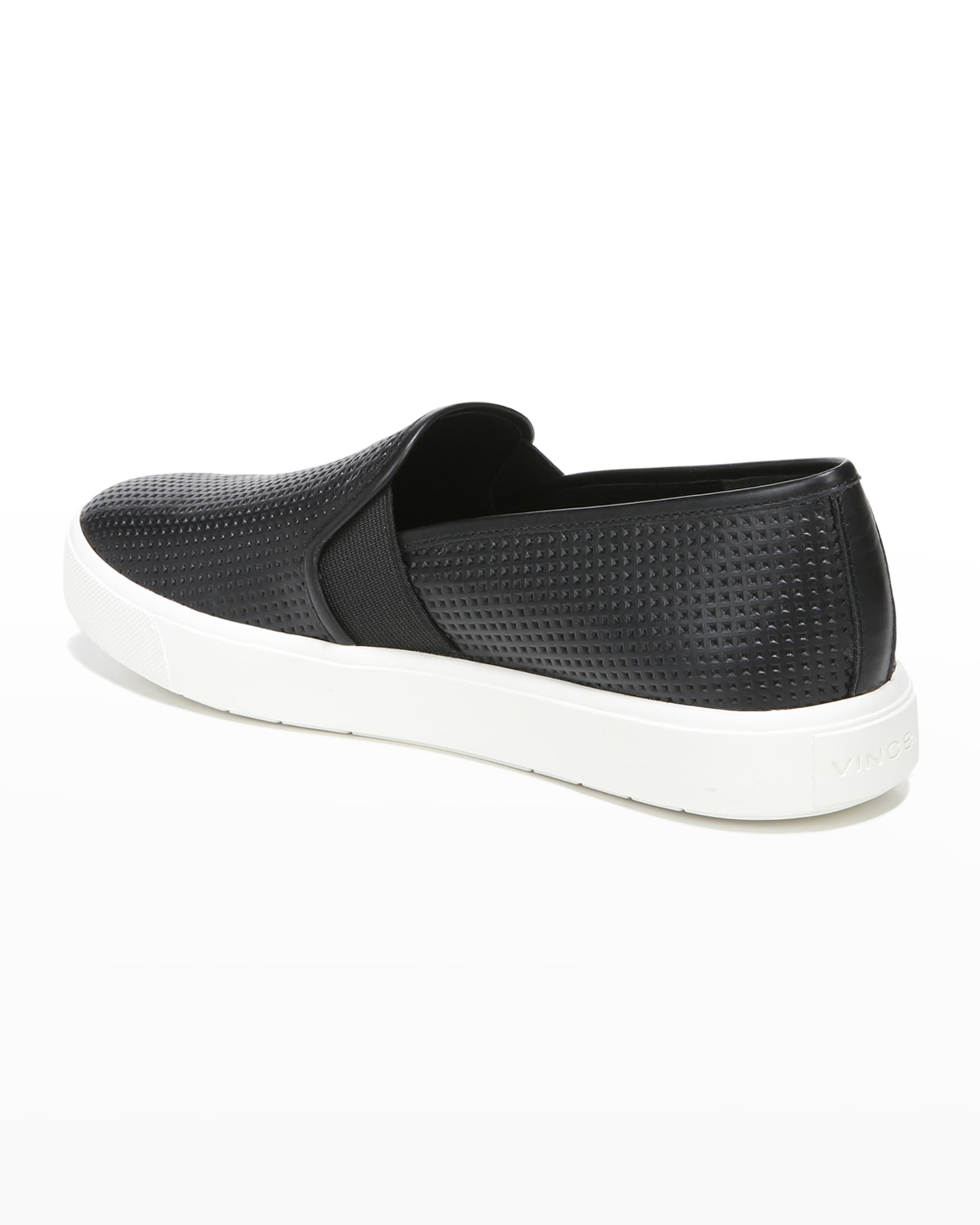 Blair 5 Perforated Slip-On Sneakers - 3