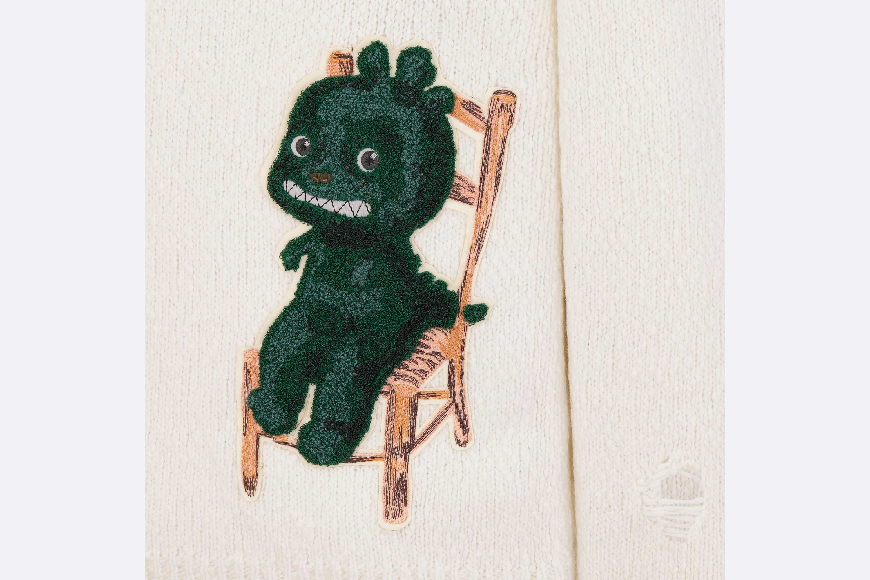 DIOR AND OTANI WORKSHOP Sweater - 4