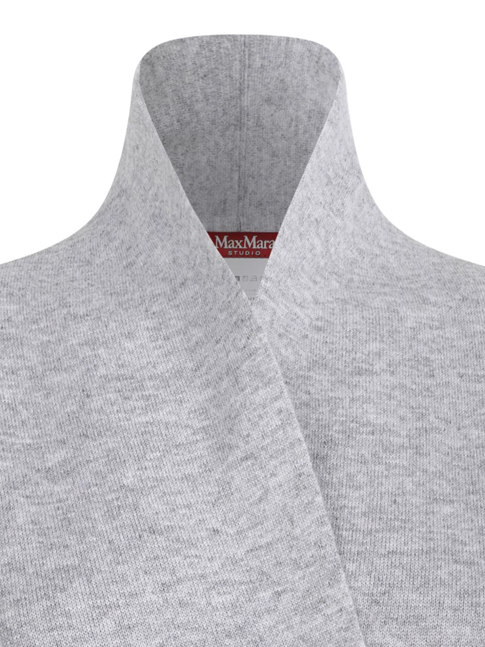 belted cardigan - 4