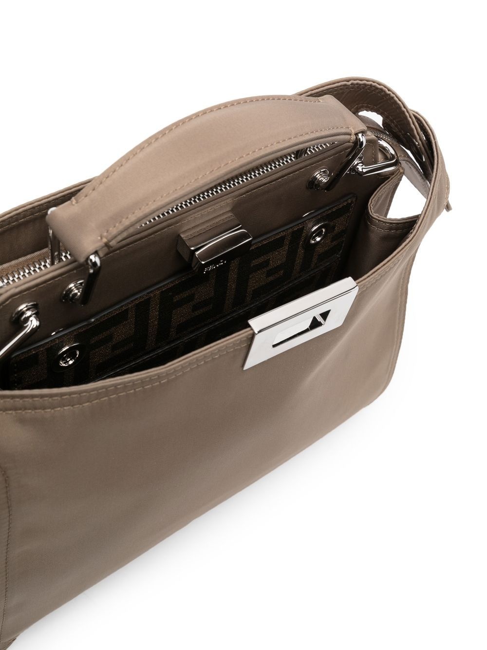 Peekaboo tote bag - 5