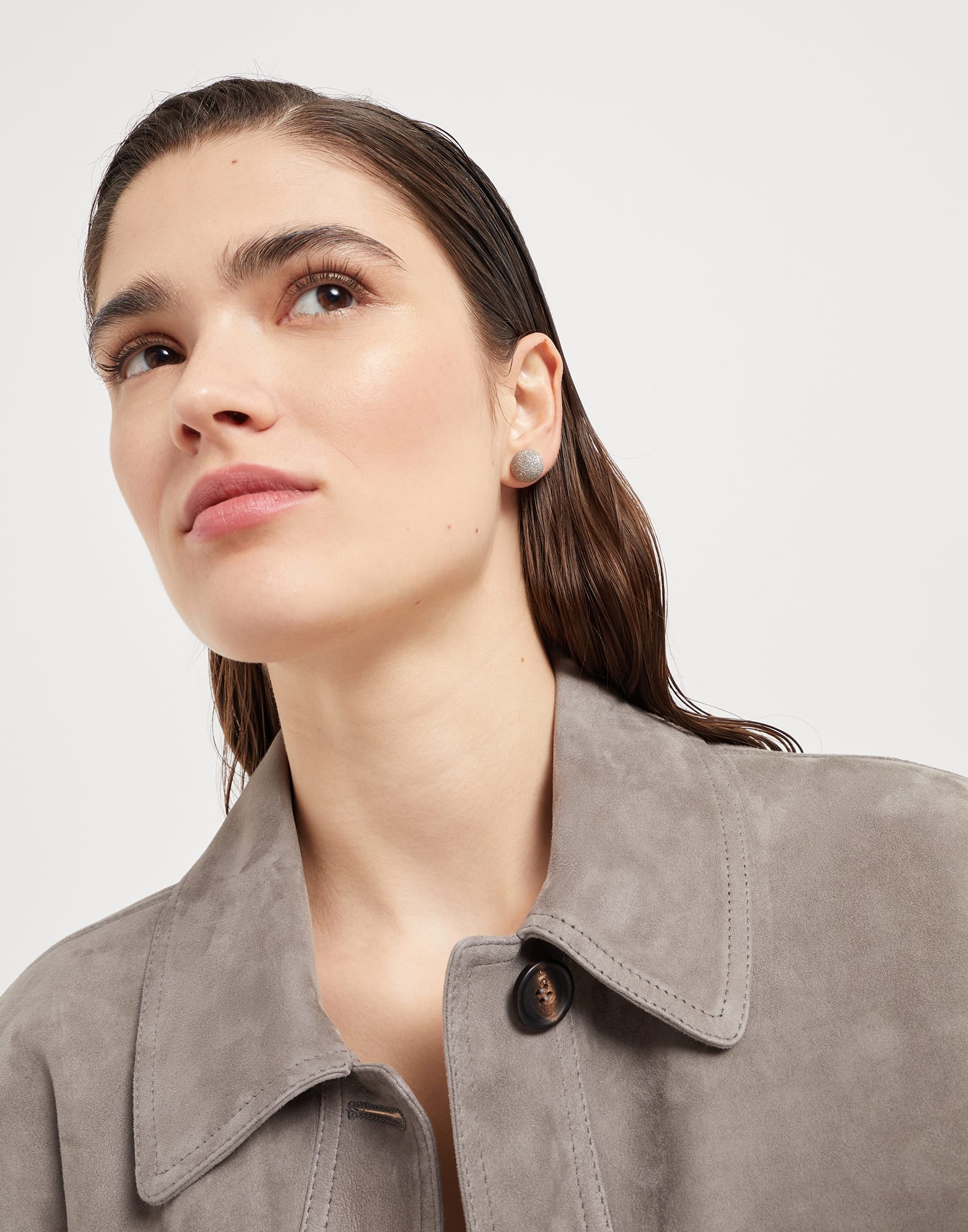 Sterling Silver shimmer earrings - 3