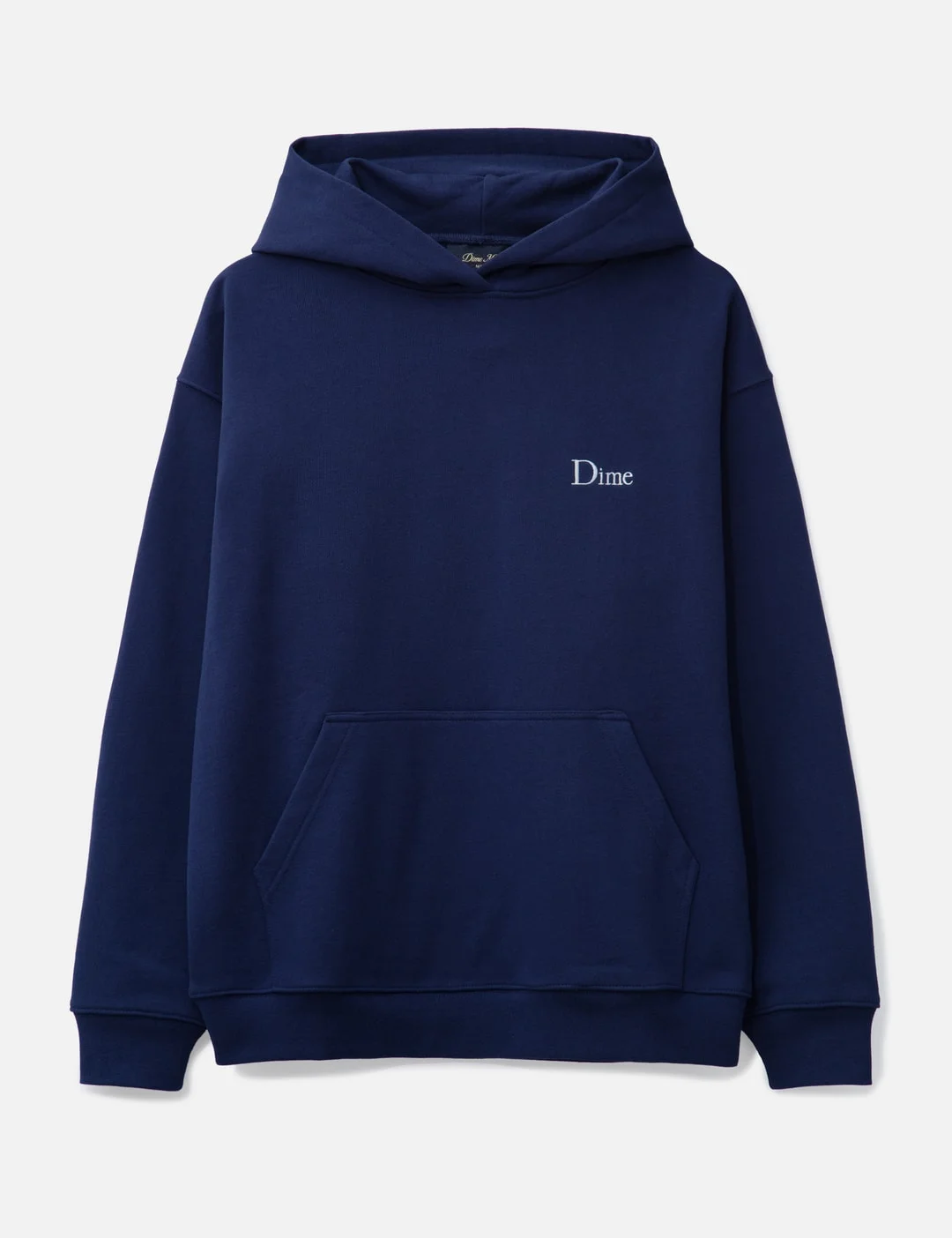 CLASSIC SMALL LOGO HOODIE - 1