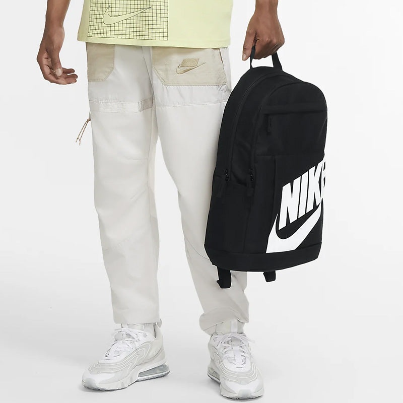 Nike Elemental Backpack 'Black White' DD0559-010 - 4