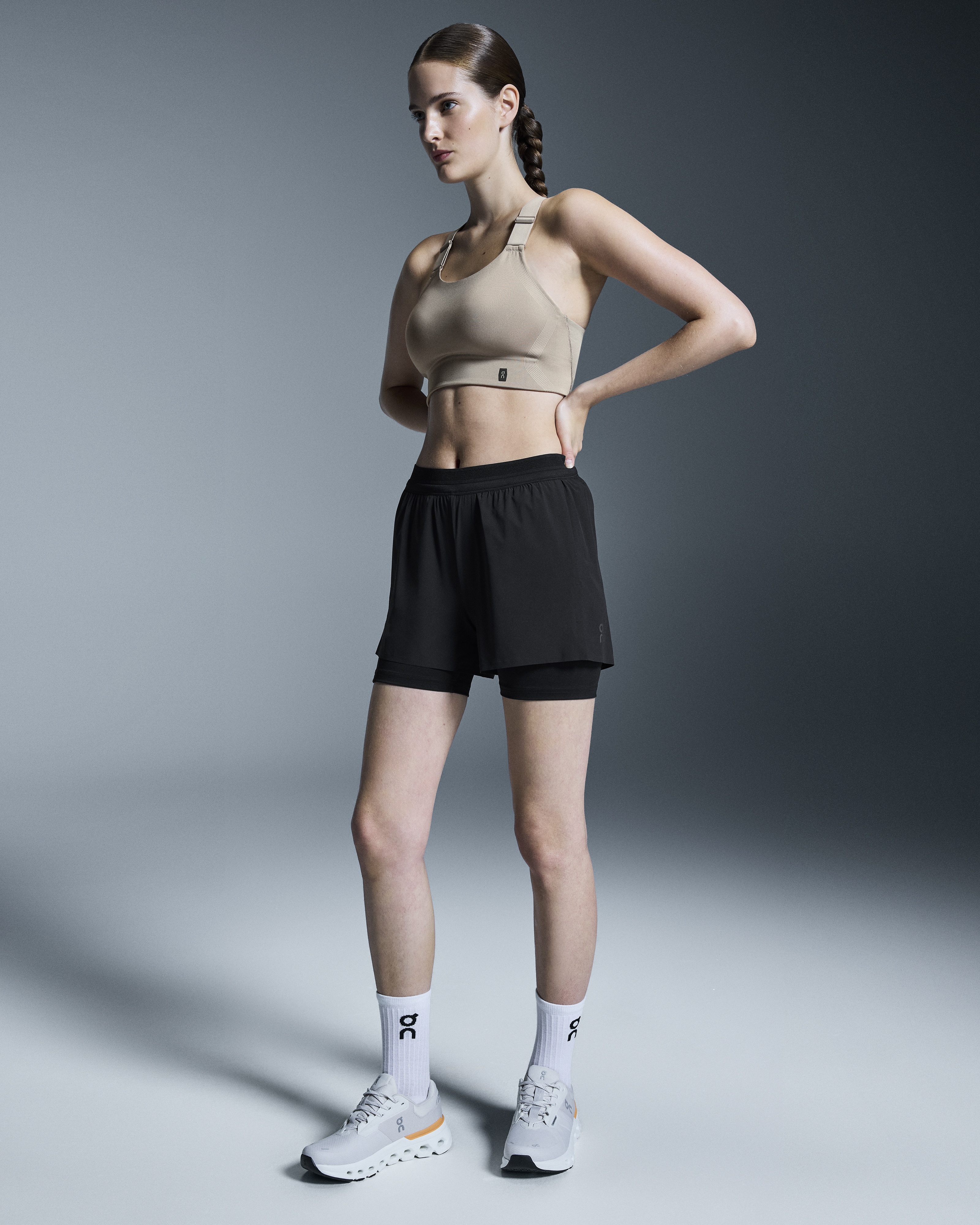 3" Performance 2/1 Shorts - 3