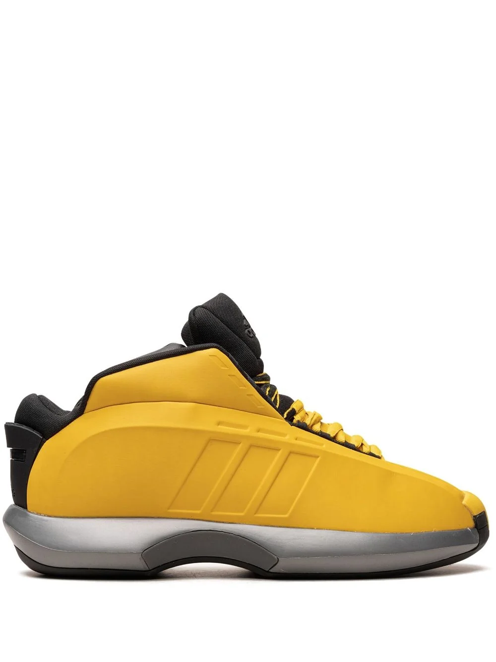 Crazy 1 lace-up sneakers - 1