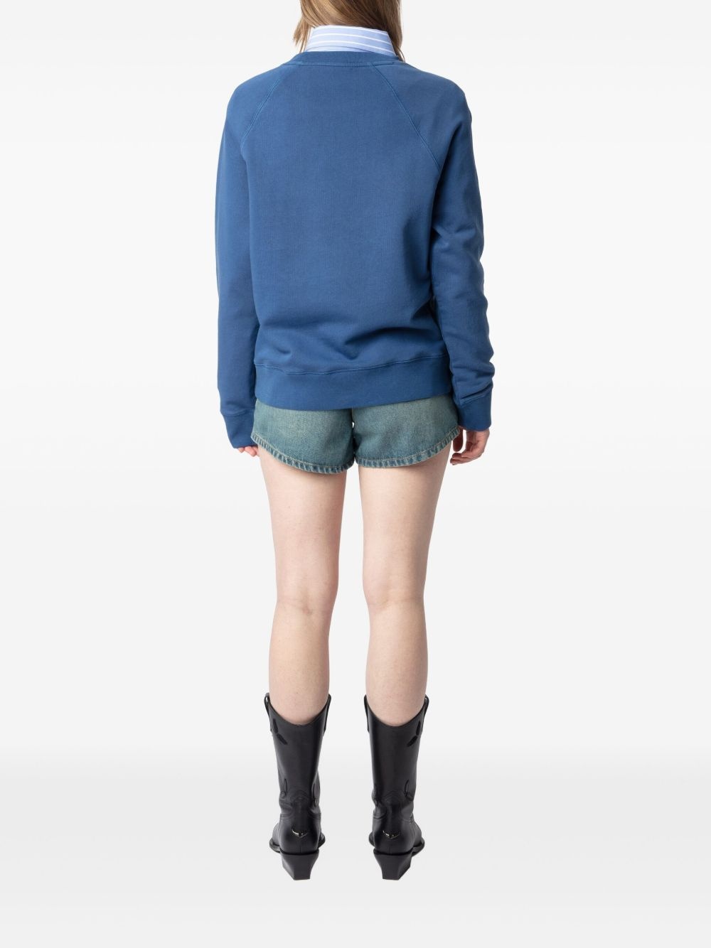 Devil Queen sweatshirt - 3