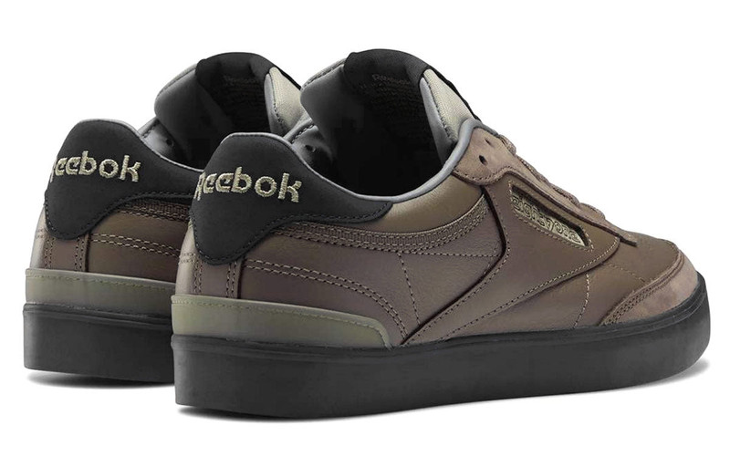 Reebok Reebok Club C FVS 'EightyOne - Trek Grey' GX2597 outlook