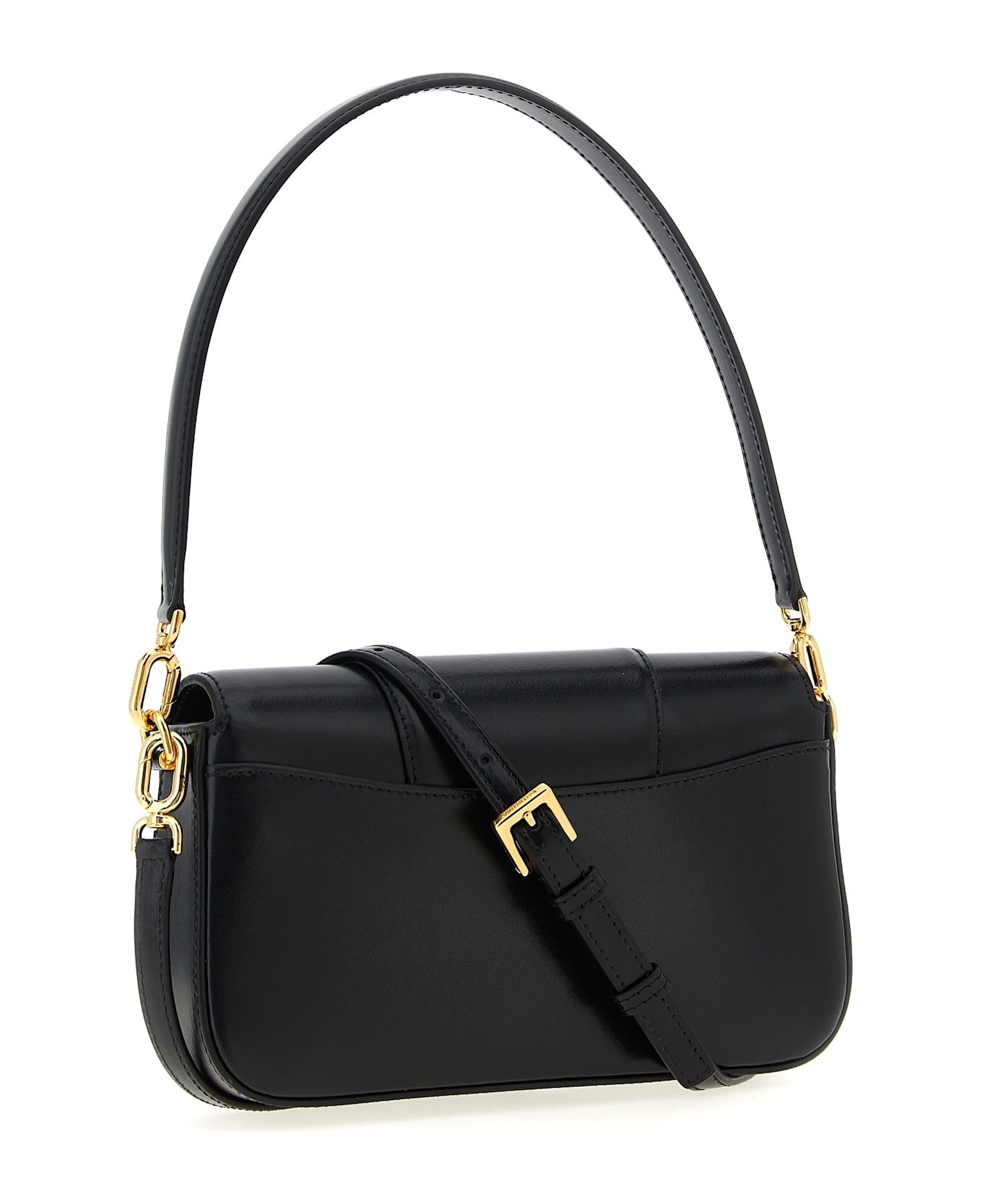 'hourglass' Small Shoulder Bag - 2