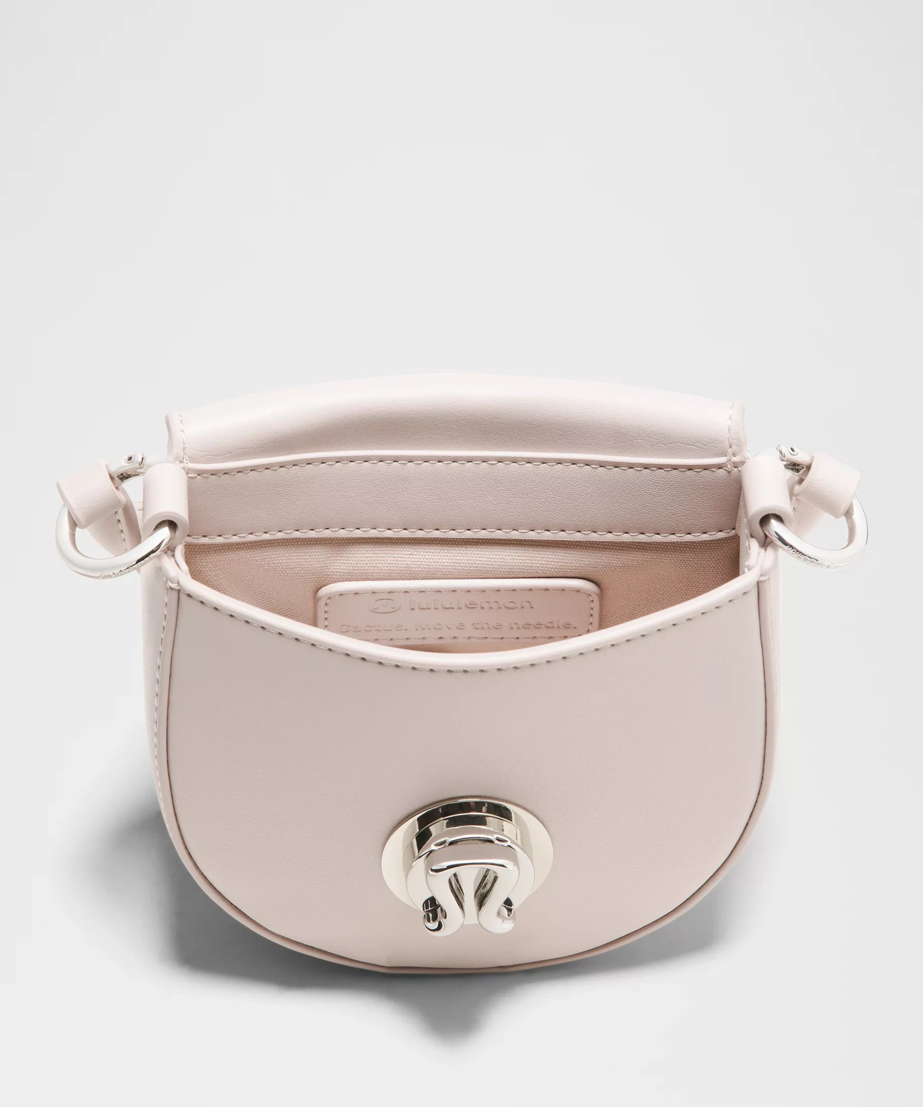 Leather Alternative Mini Crossbody Bag - 4