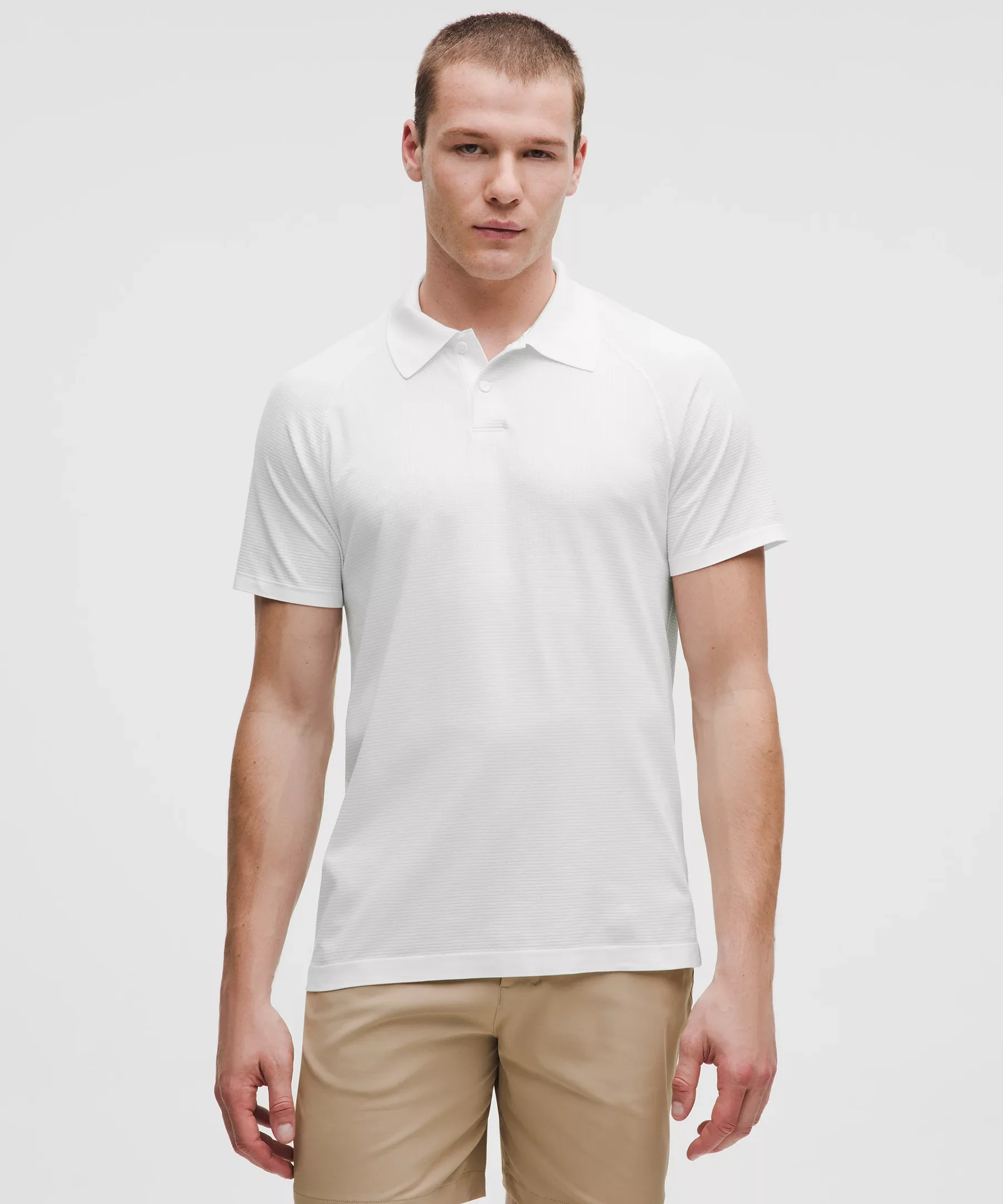 Metal Vent Tech Polo Shirt - 1
