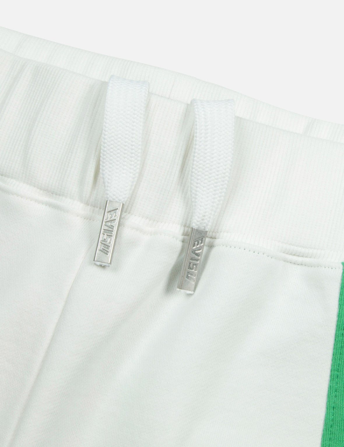 DECONSTRUCTED PLAYFUL GODHEAD PRINTED REGULAR FIT SWEAT SHORTS - 9