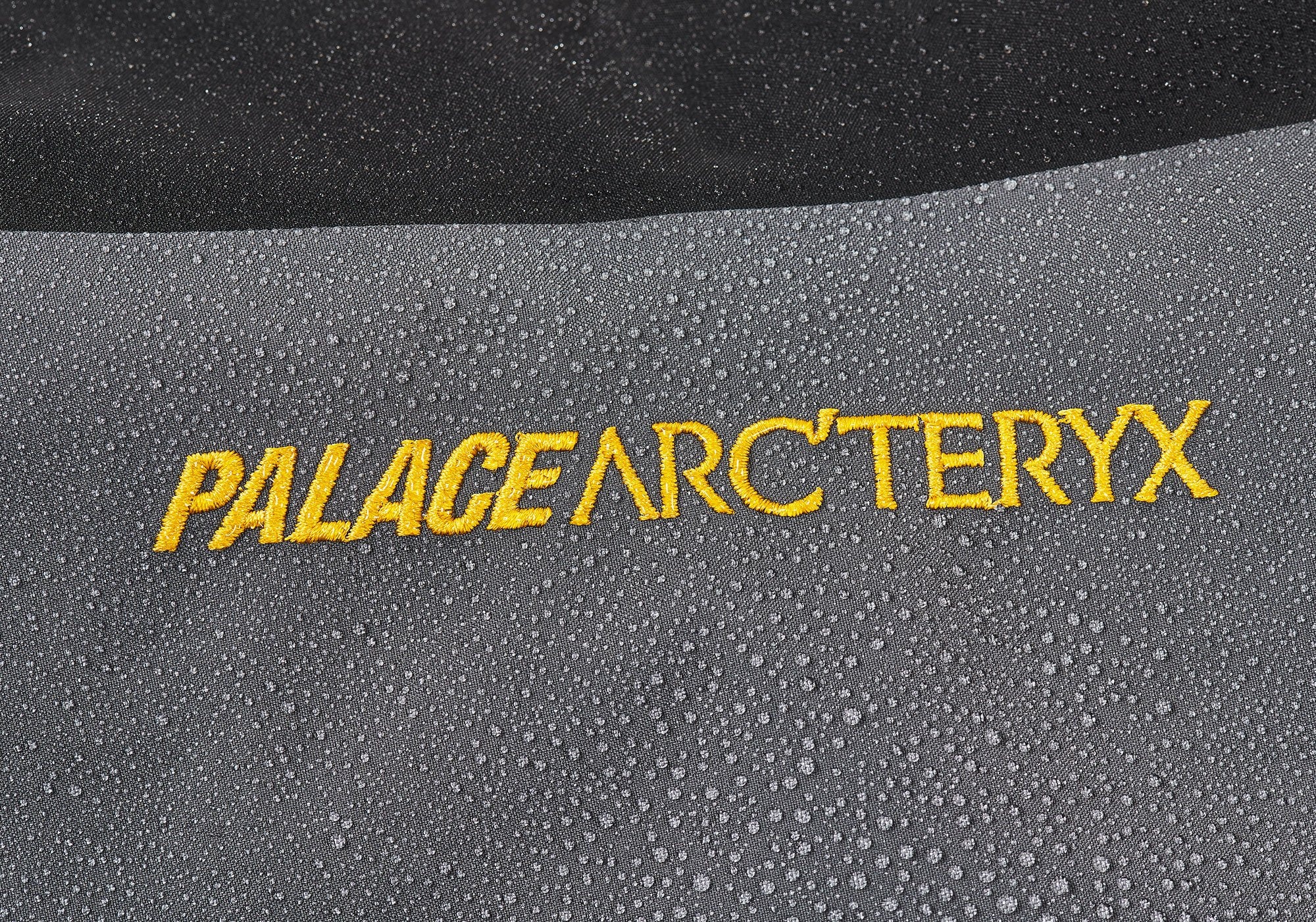 PALACE ARC'TERYX ALPHA SV JACKET GREY - 10