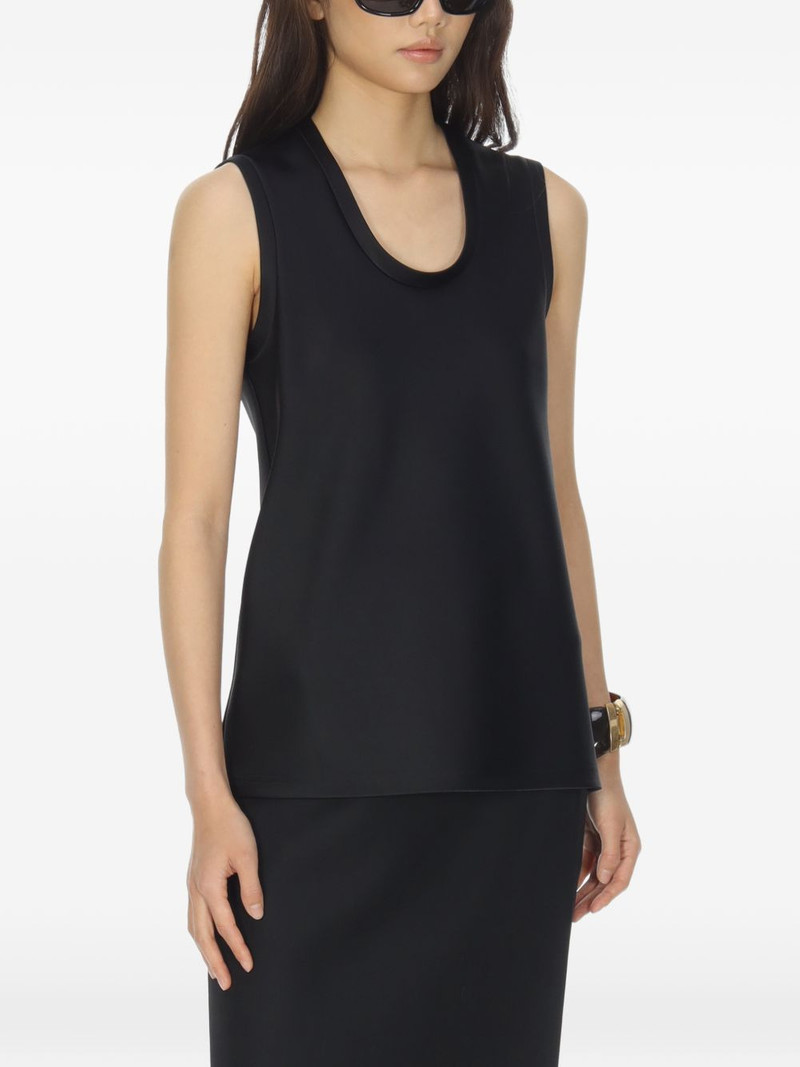 sleeveless top 5