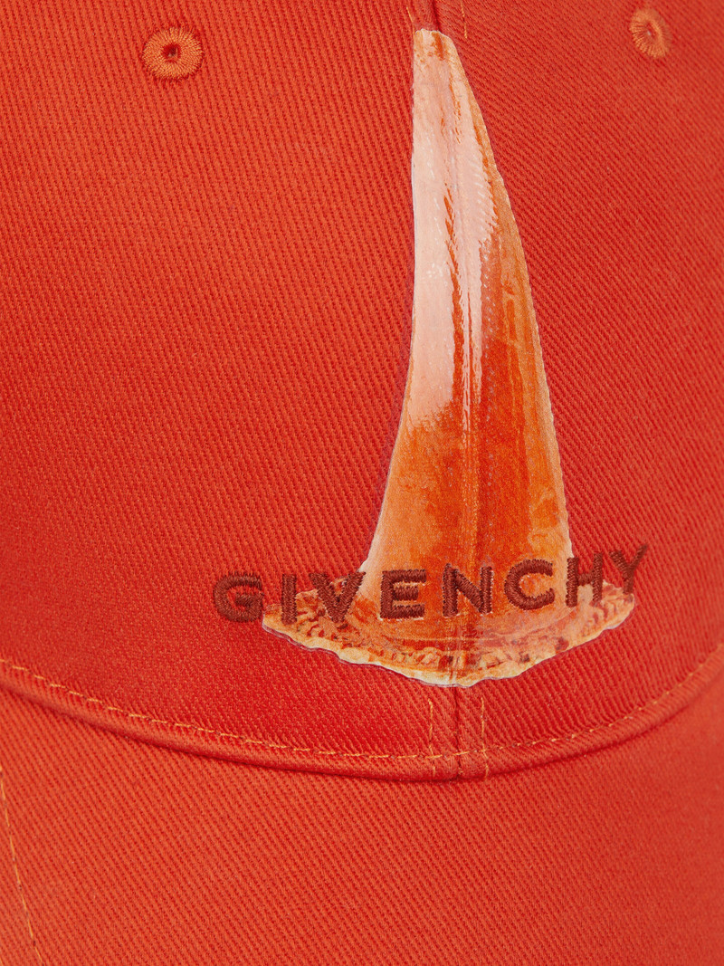 Givenchy GIVENCHY 4G CAP WITH CERAMIC PRINT outlook