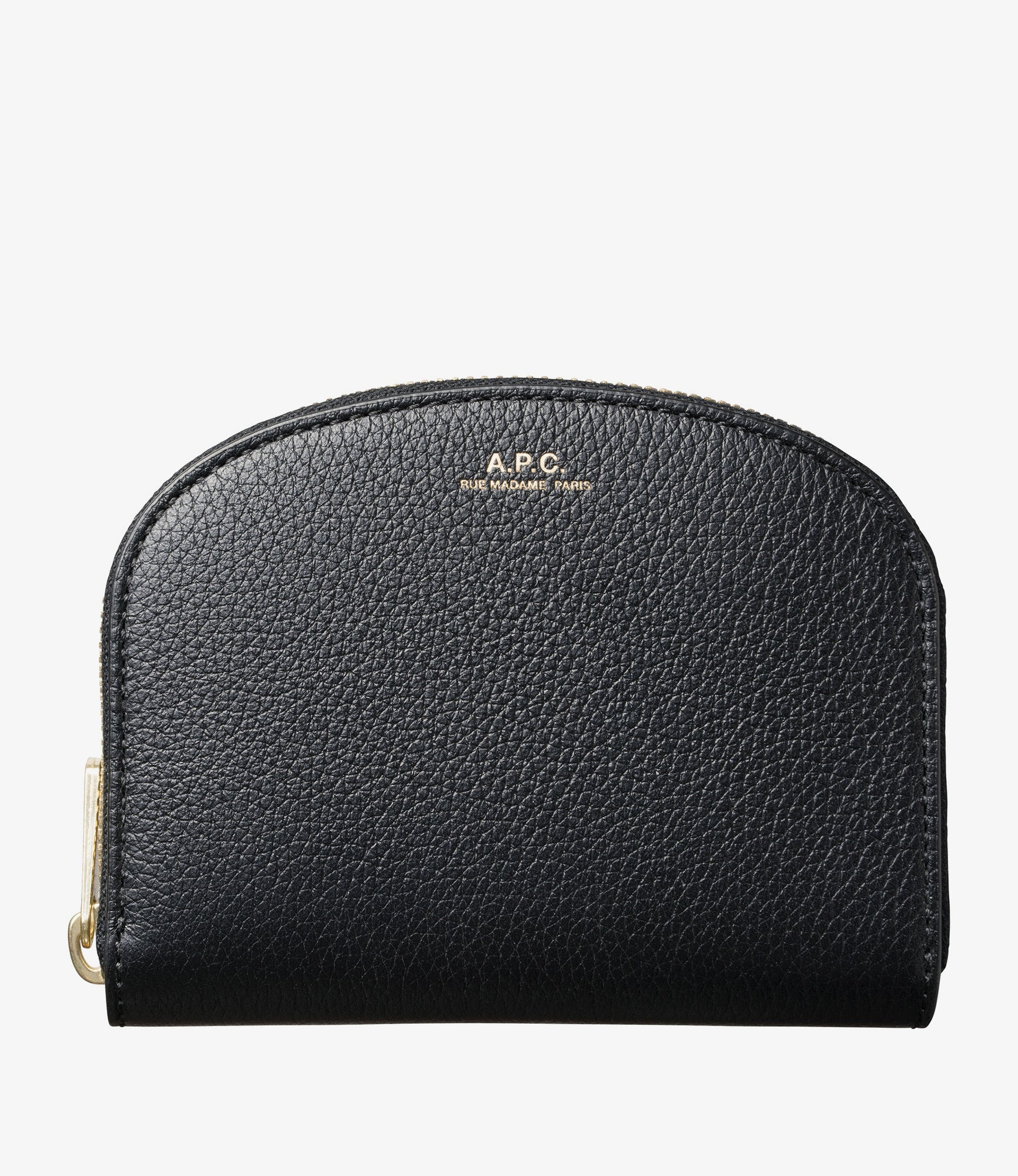 Demi-Lune Compact Wallet - 1