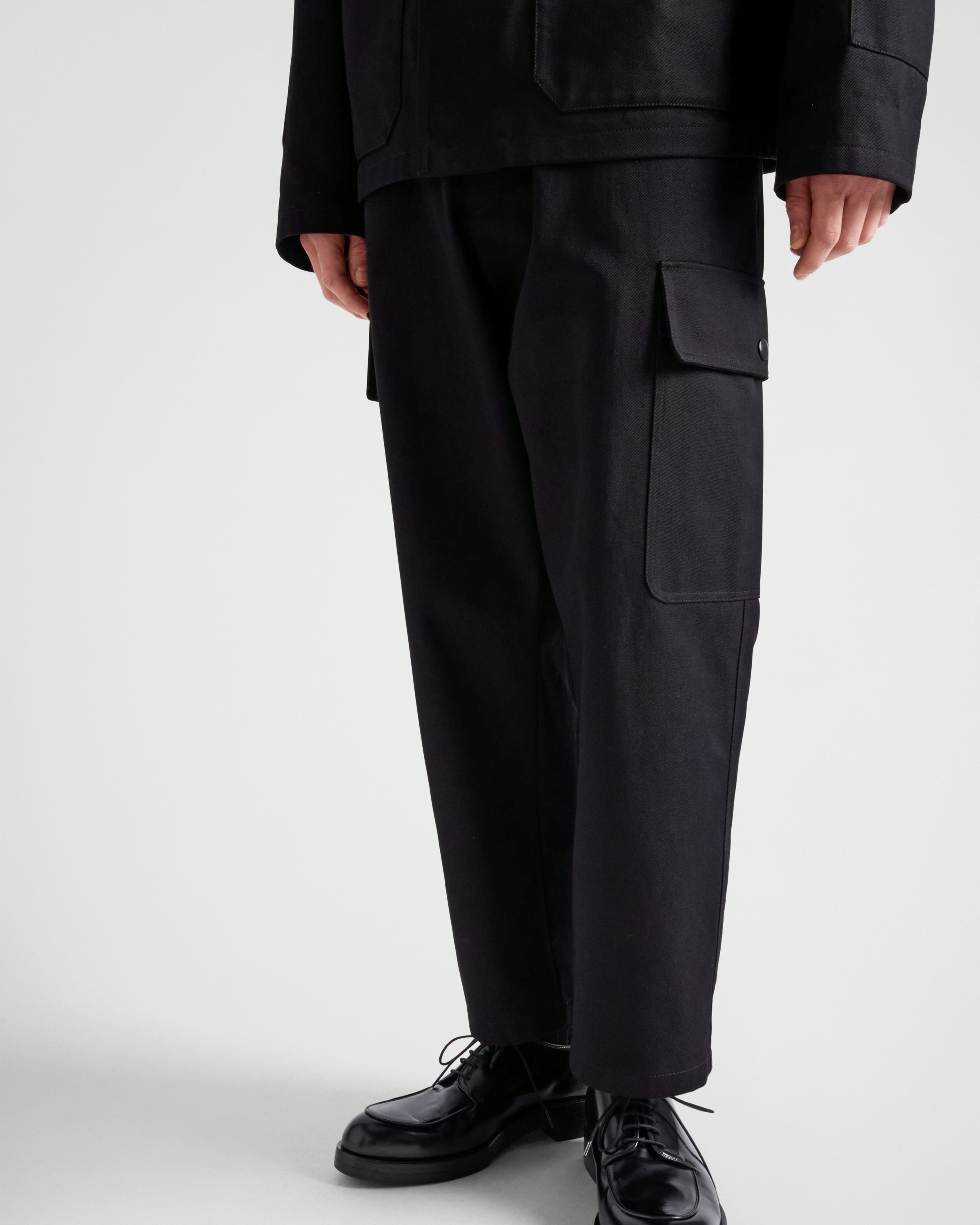 Cotton pants - 3