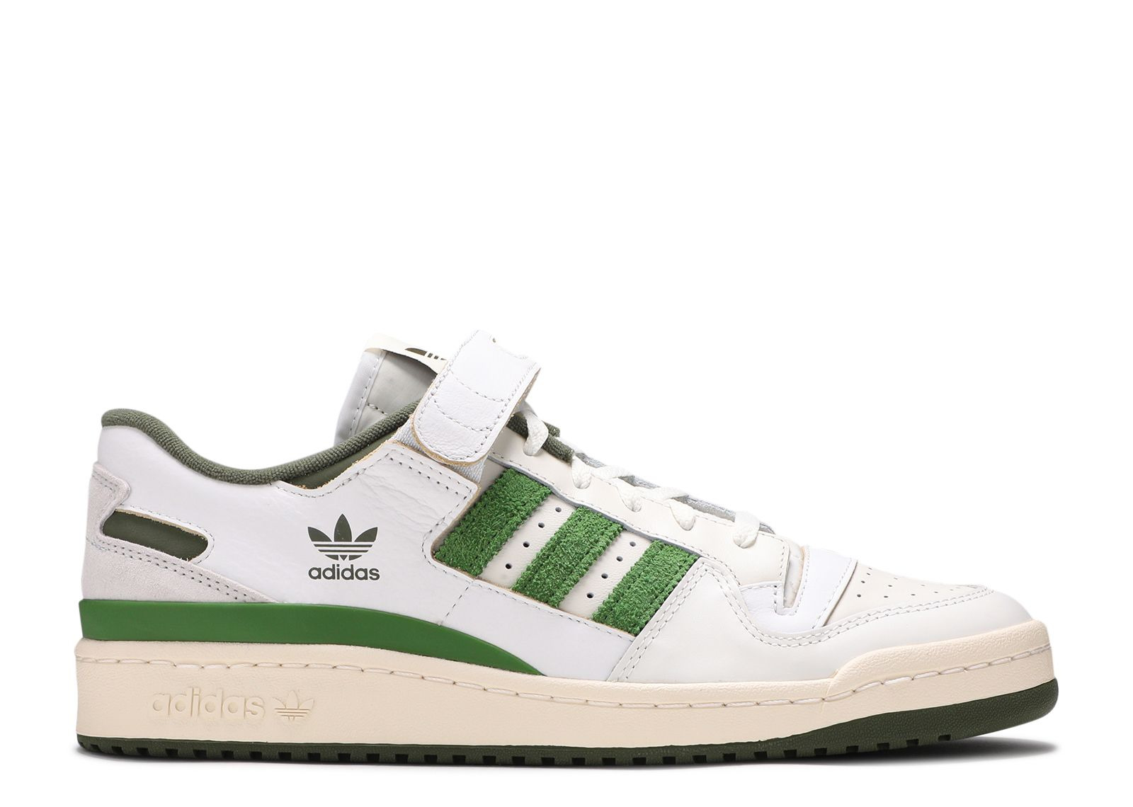 FORUM 84 LOW 'WHITE CREW GREEN' - 1