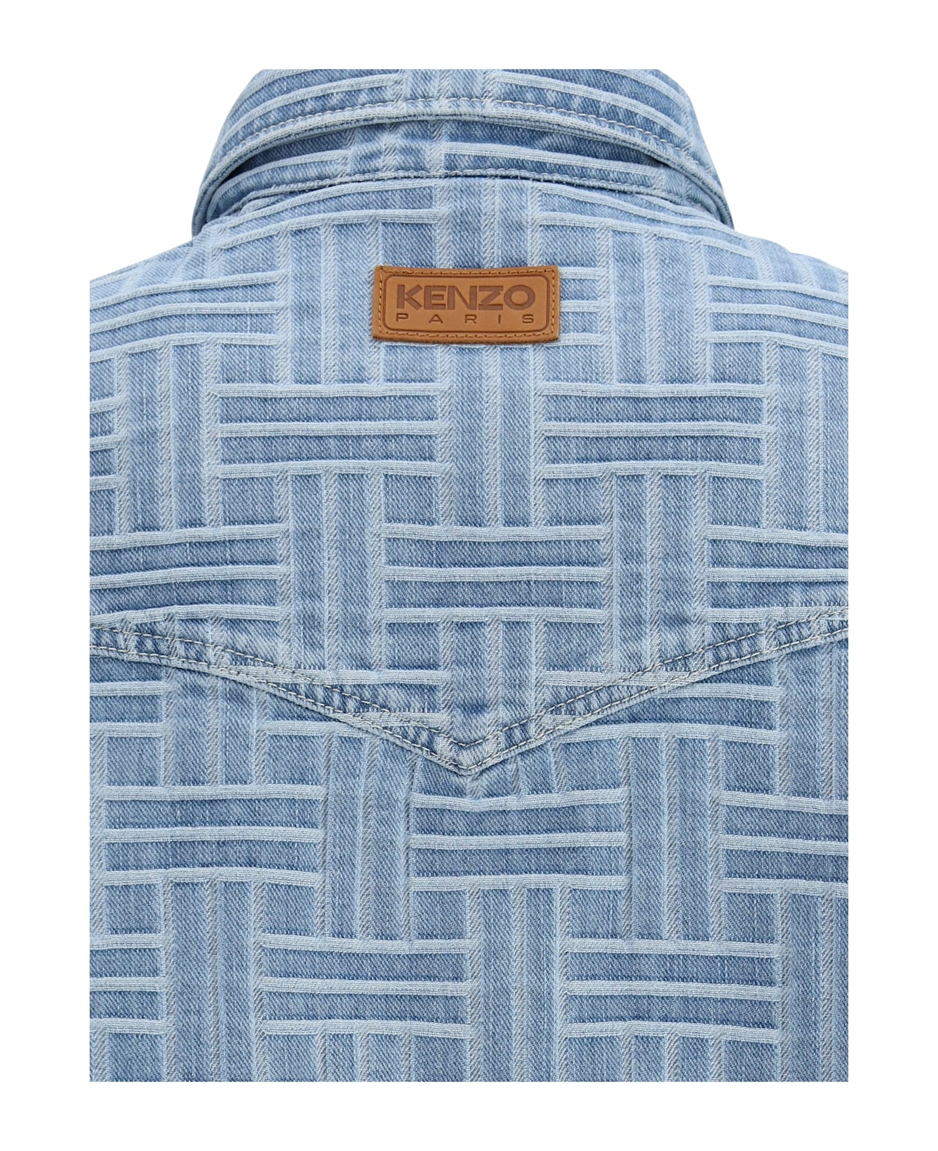 Denim Shirt - 3