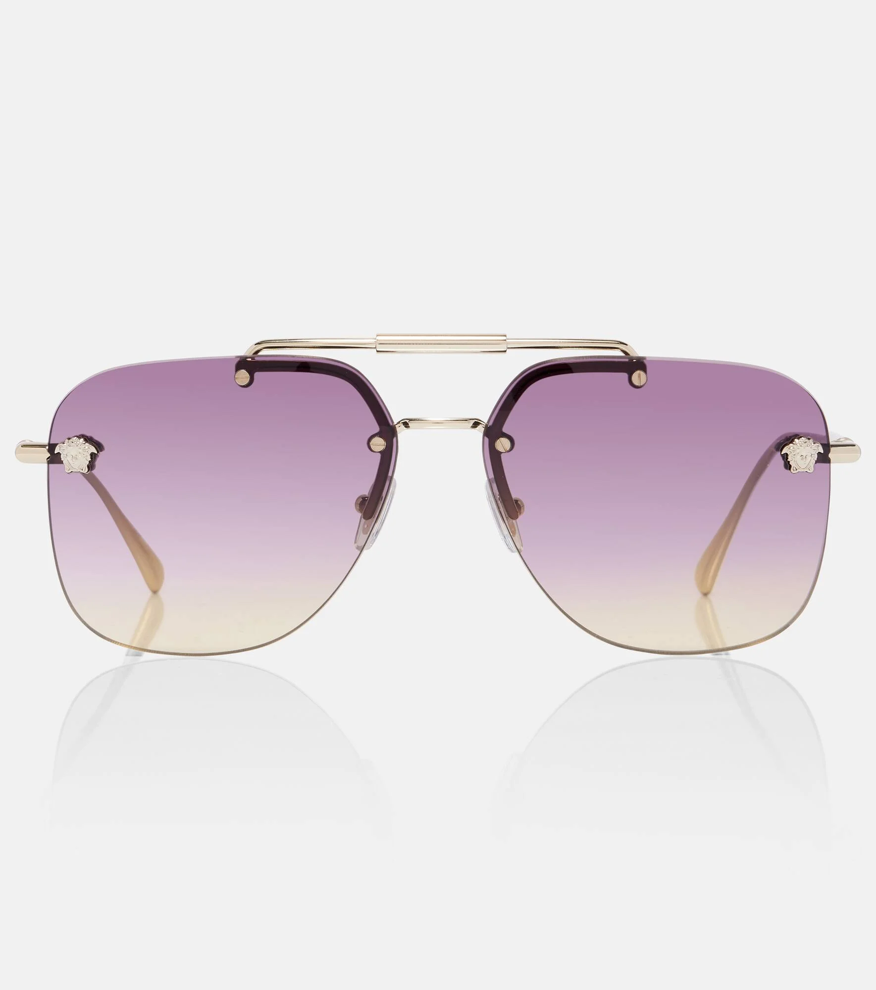 Medusa Light aviator sunglasses - 1