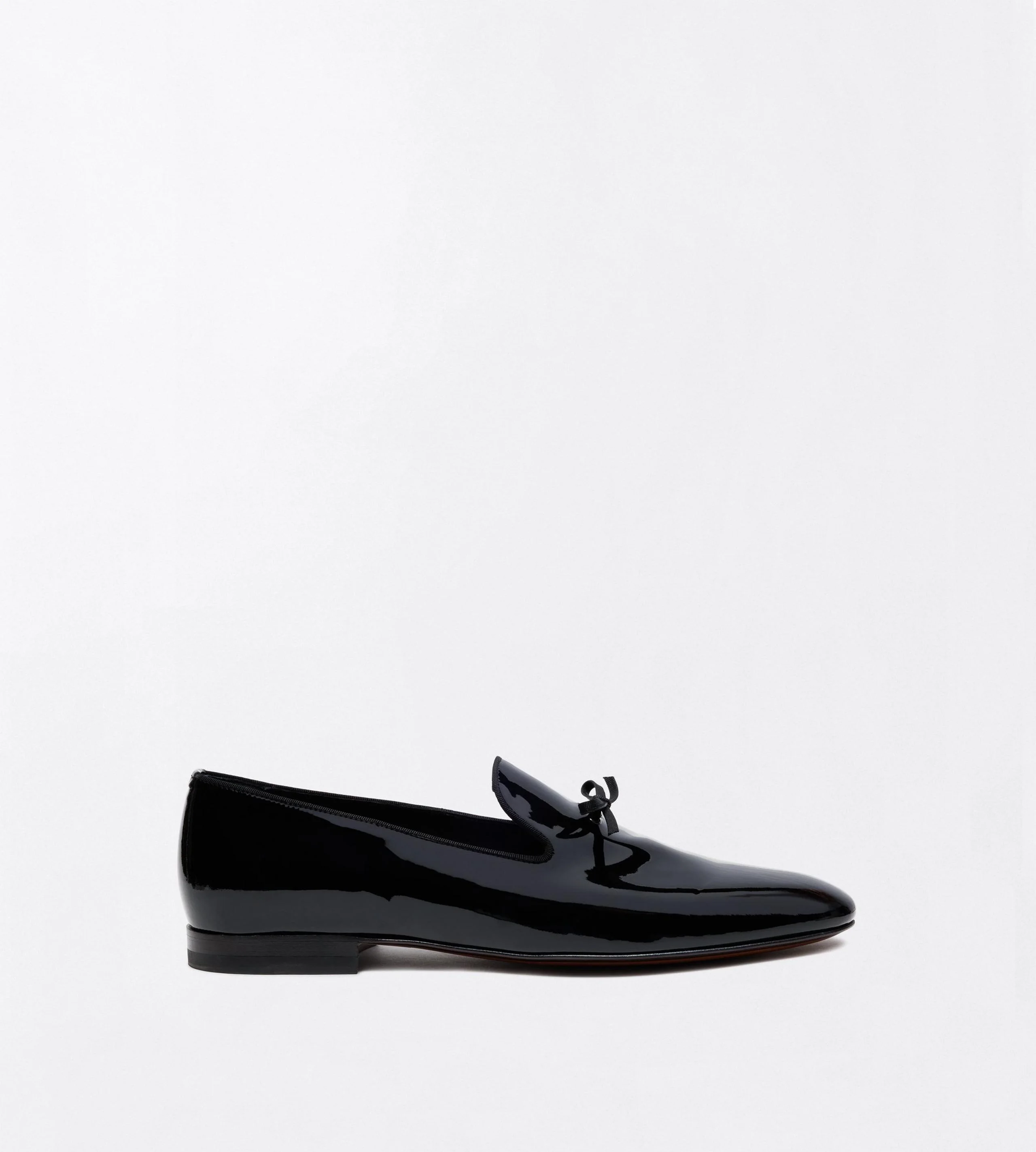 PATENT SCOTT SLIPPER - 1