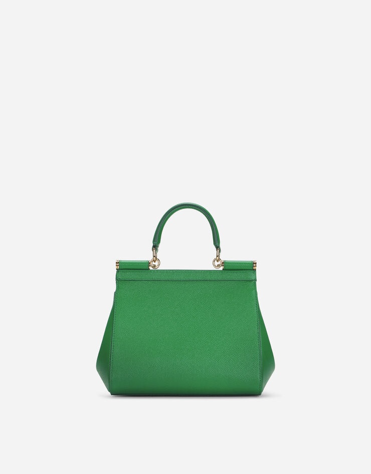 Small Sicily bag in Dauphine calfskin - 4