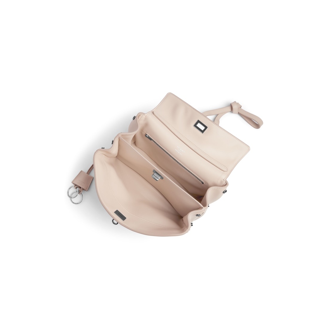 Women's Rodeo Small Handbag in Almond - 5