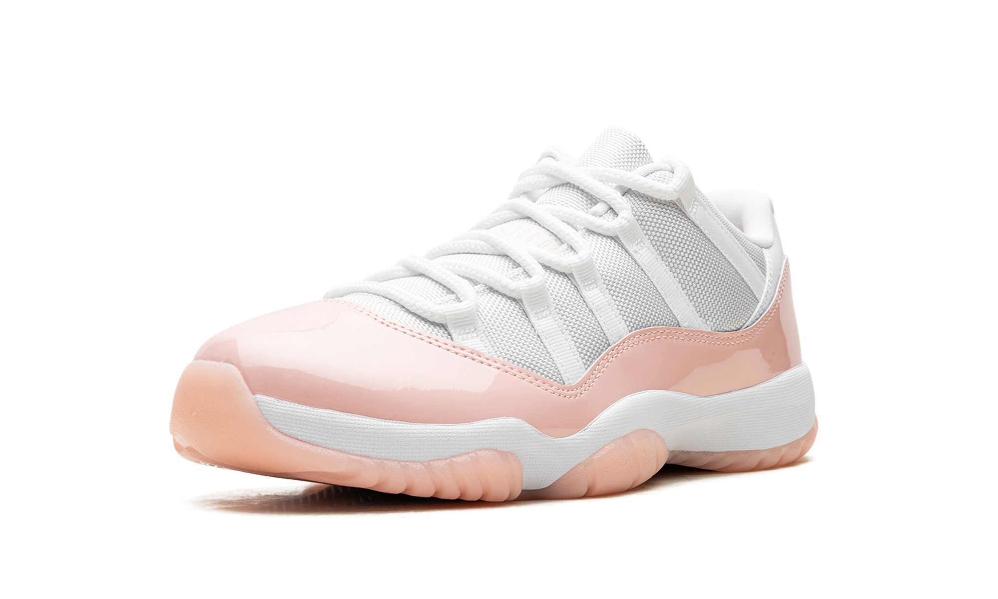 Air Jordan 11 Low WMNS "Legend Pink" - 4