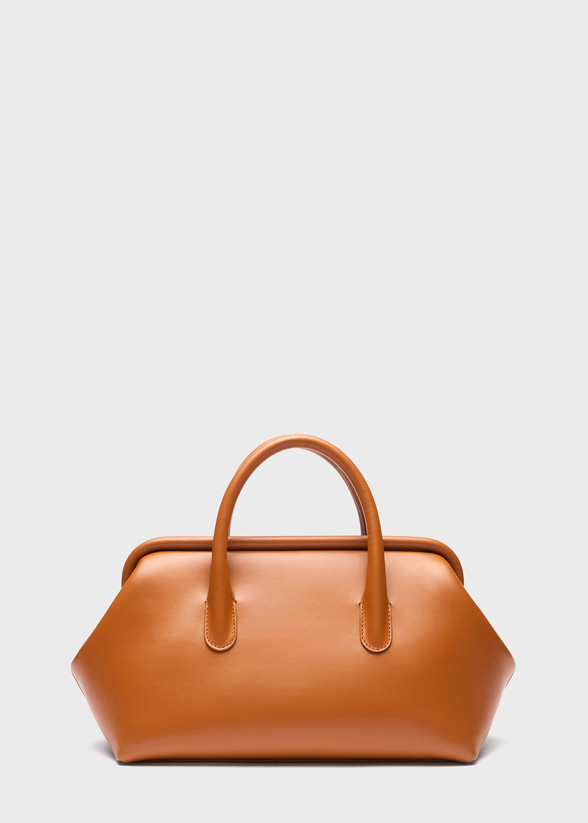 REGULAR DOCTOR BAG IN NAPA LEATHER - 3