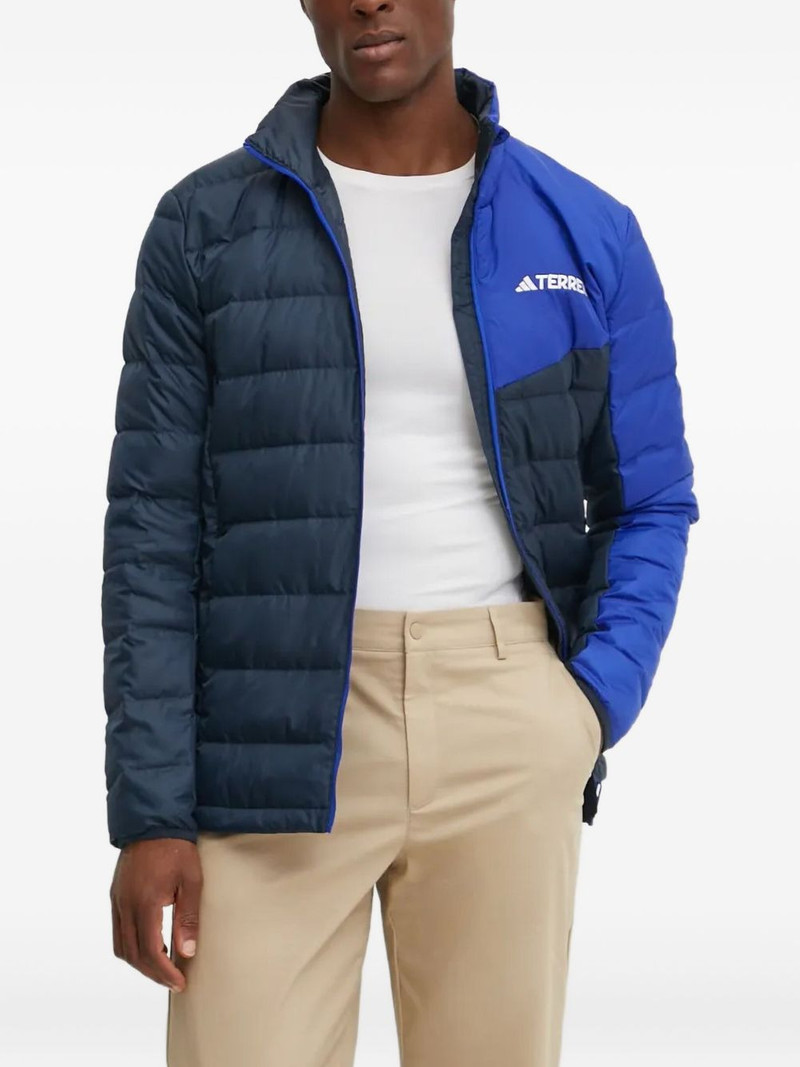 Terrex colour-blocked jacket 1