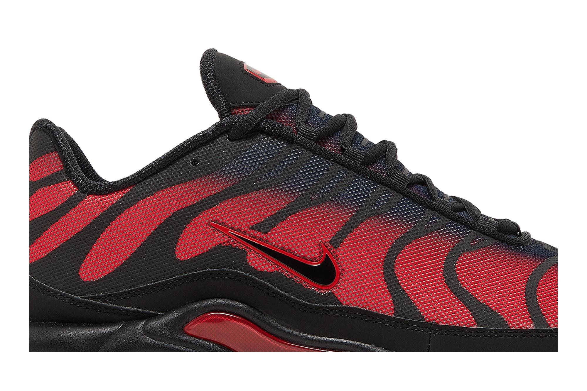 Air Max Plus 'Bred Reflective' - 2