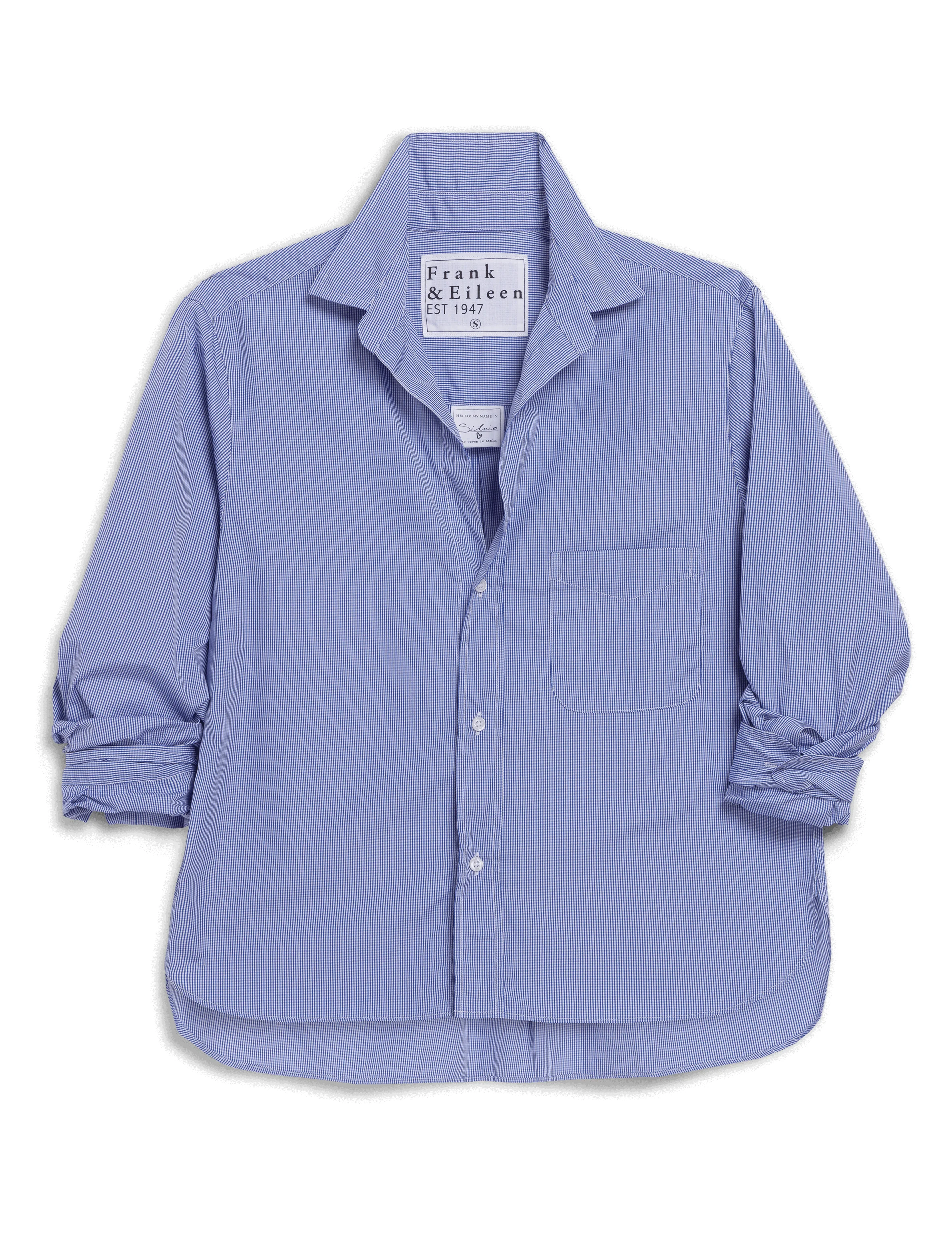 Untuckable Button-Up Shirt - 1