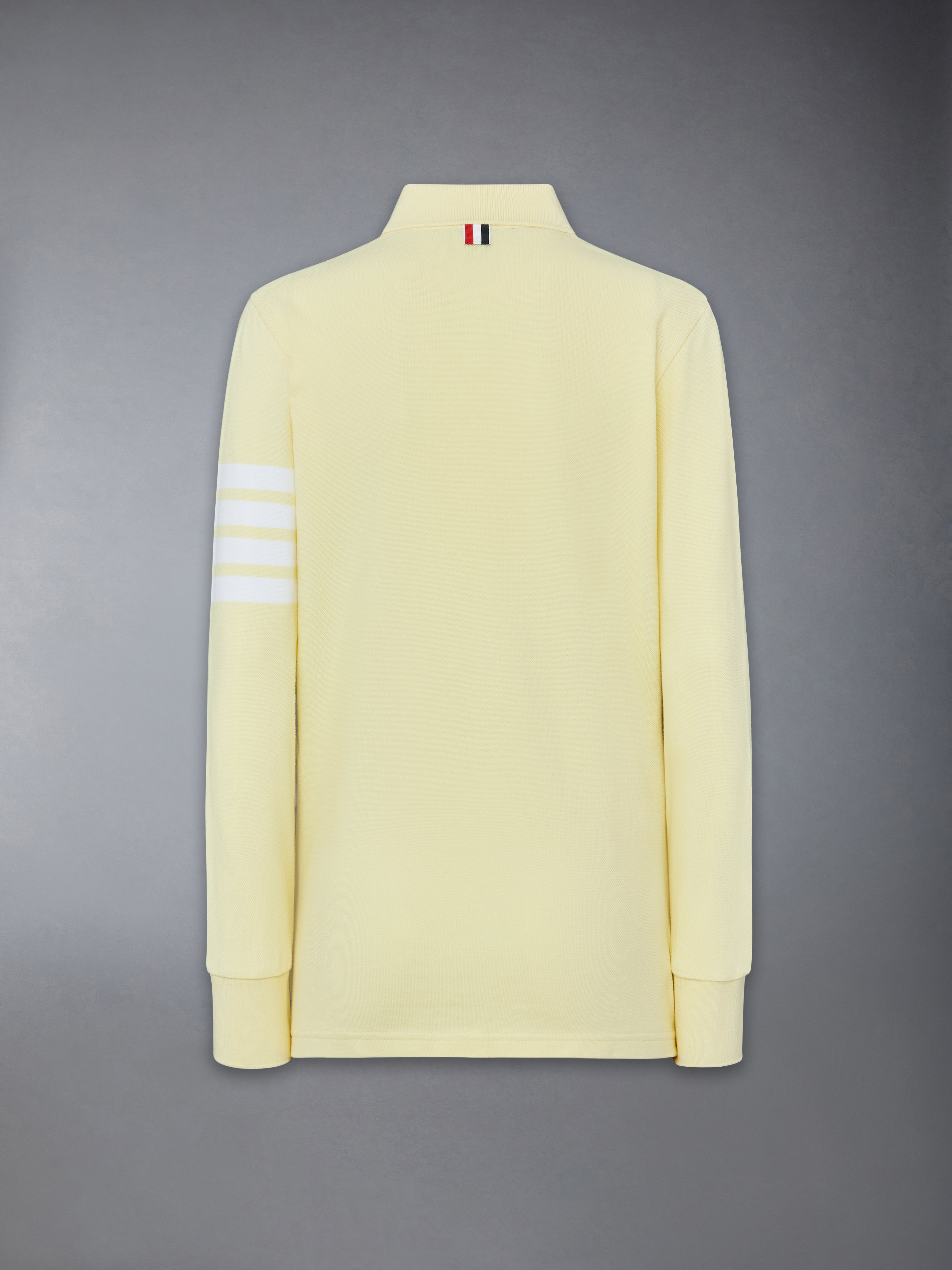Classic Pique 4-Bar Polo - 7