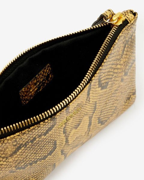 YUKI SMALL WALLET - 3