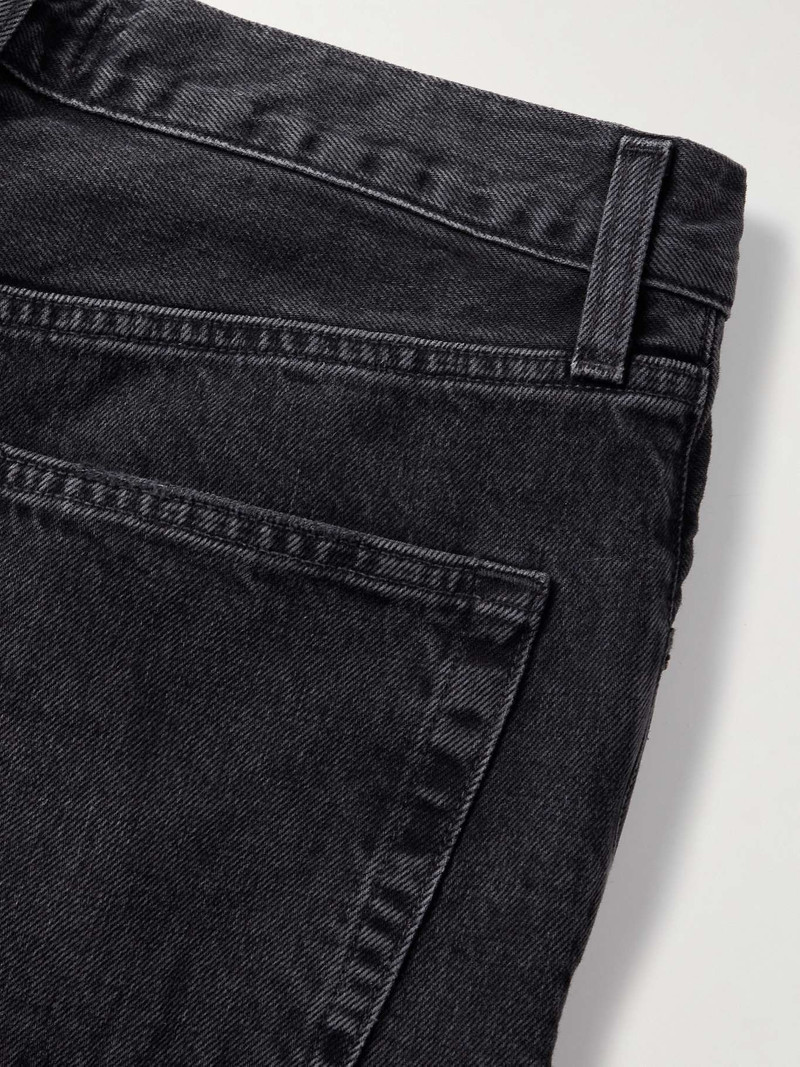 V-Waist Kelly high-rise straight-leg jeans 5