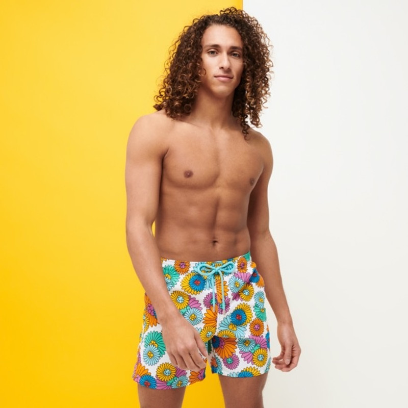 Beach Towel Marguerites 4