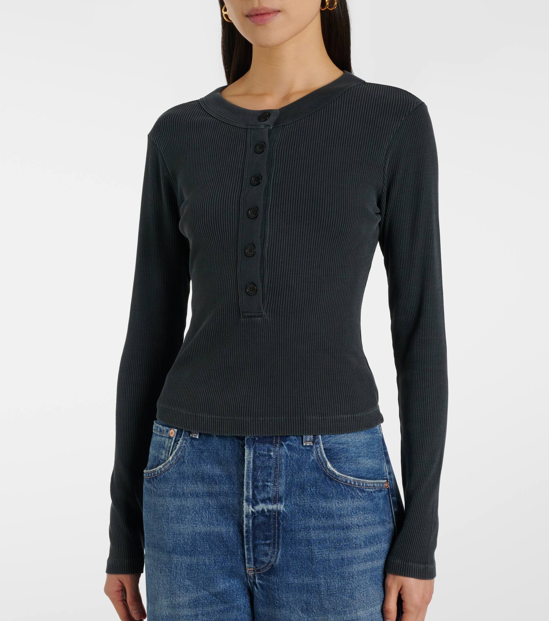 Varra Henley shirt - 4