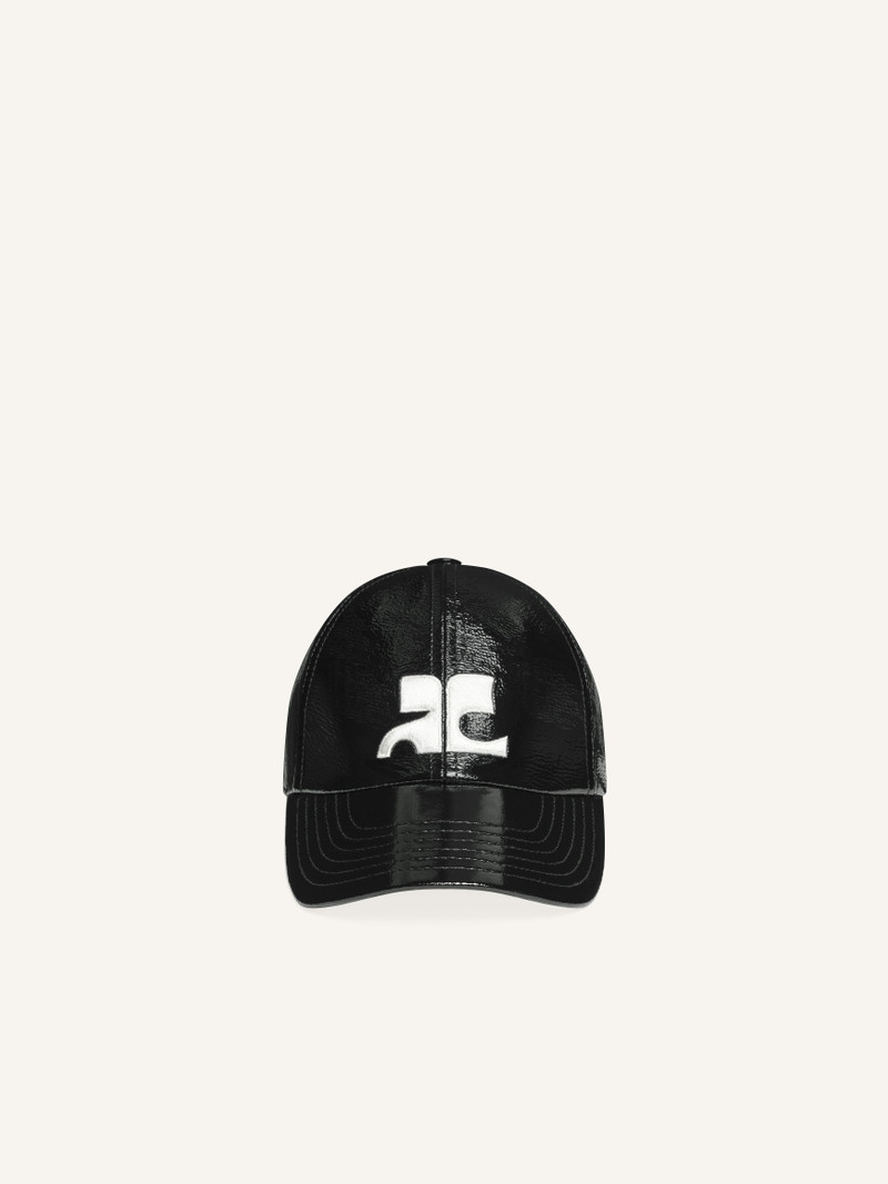 AC LOGO VINYL CAP 4